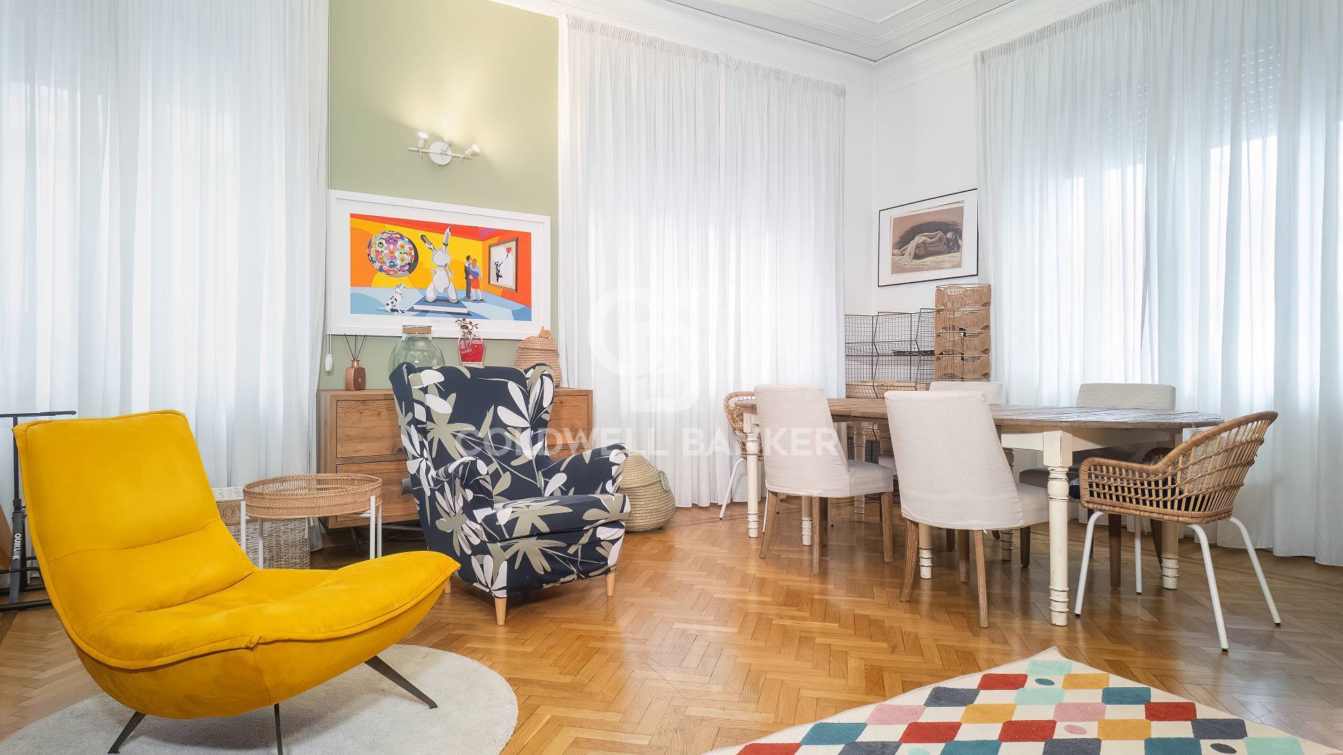 Appartamento in affitto a Roma, Prati