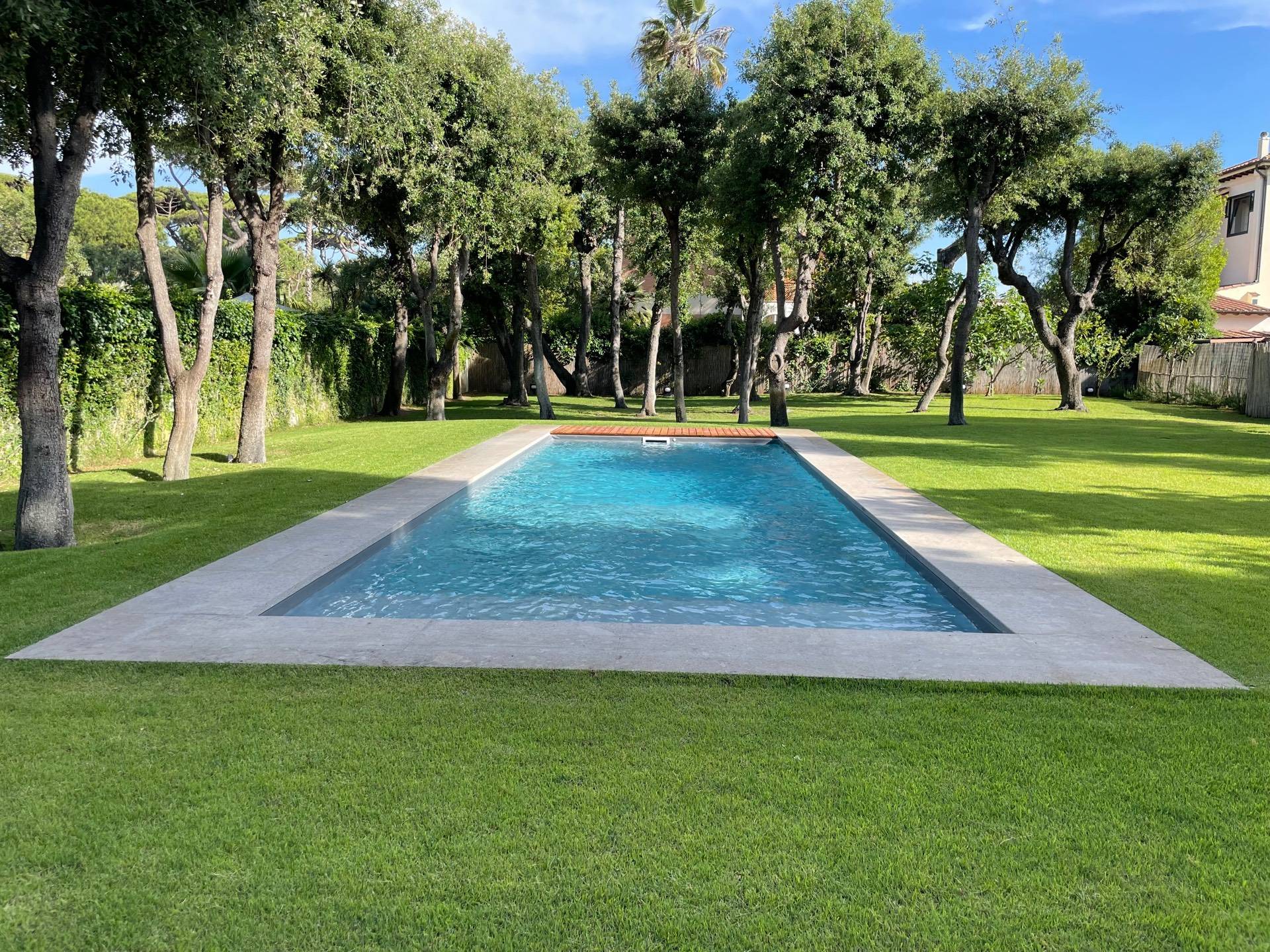 Villa in affitto a Fiumicino, Fregene