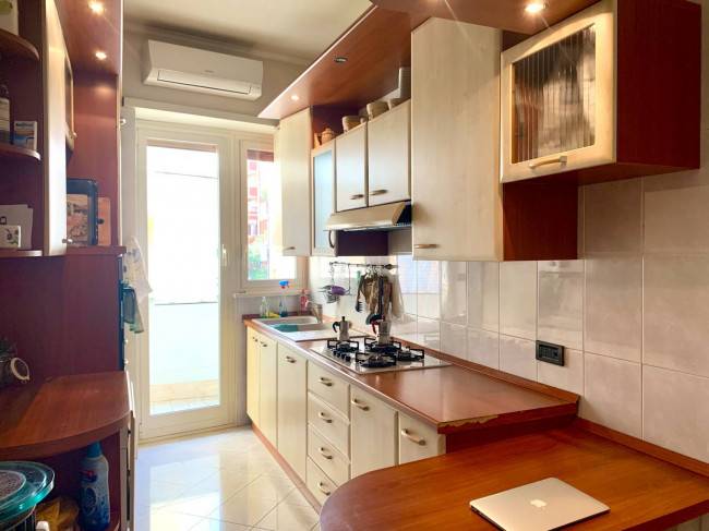 Appartamento in affitto a Roma, Balduina