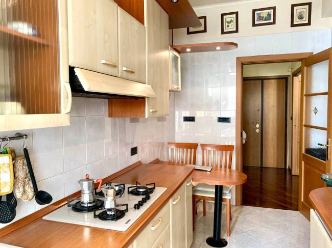 Appartamento in affitto a Roma, Balduina