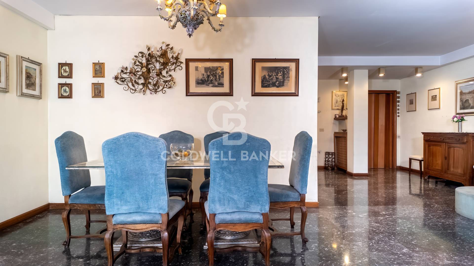 Appartamento in vendita a Roma, EUR