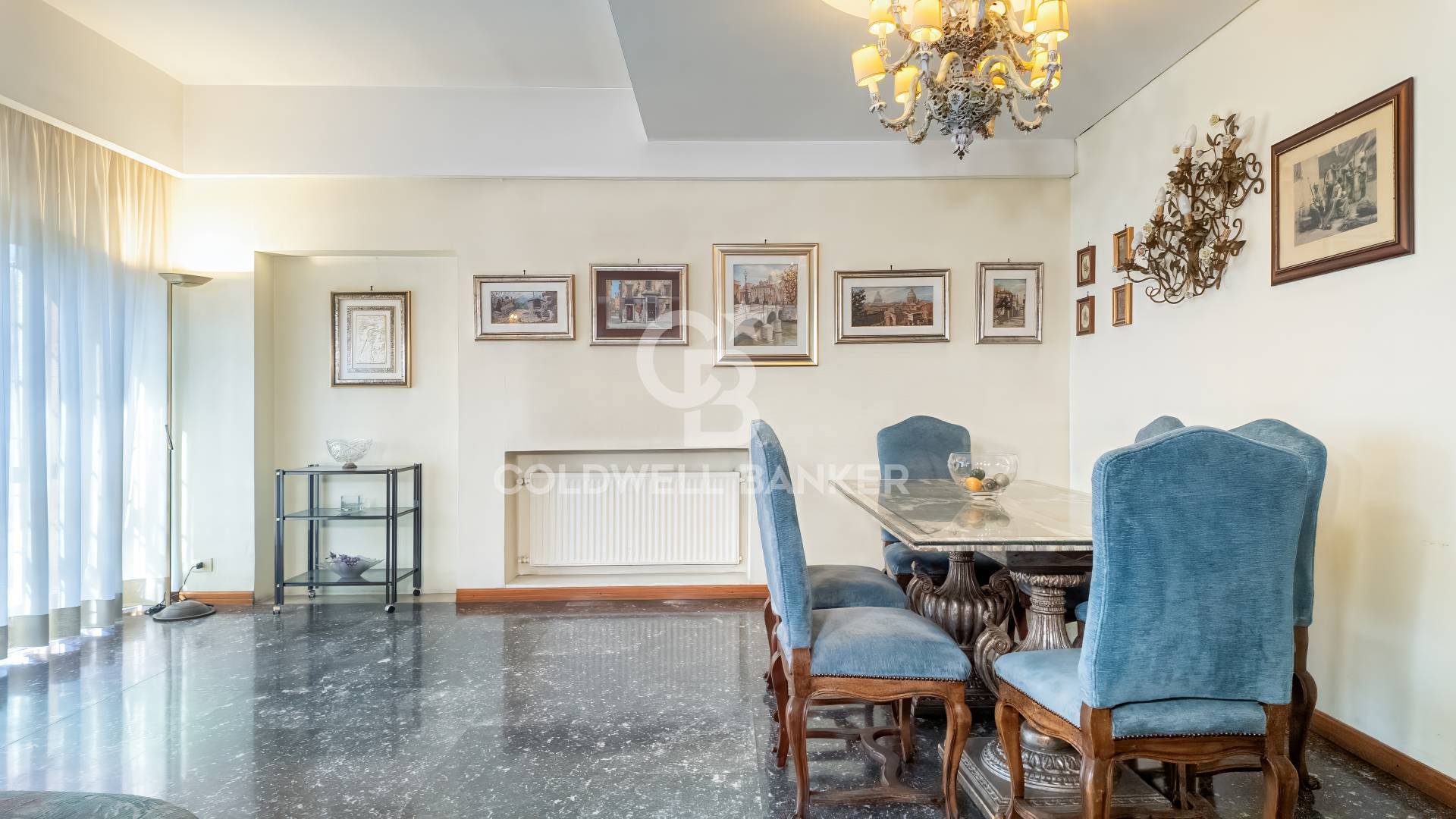 Appartamento in vendita a Roma, EUR