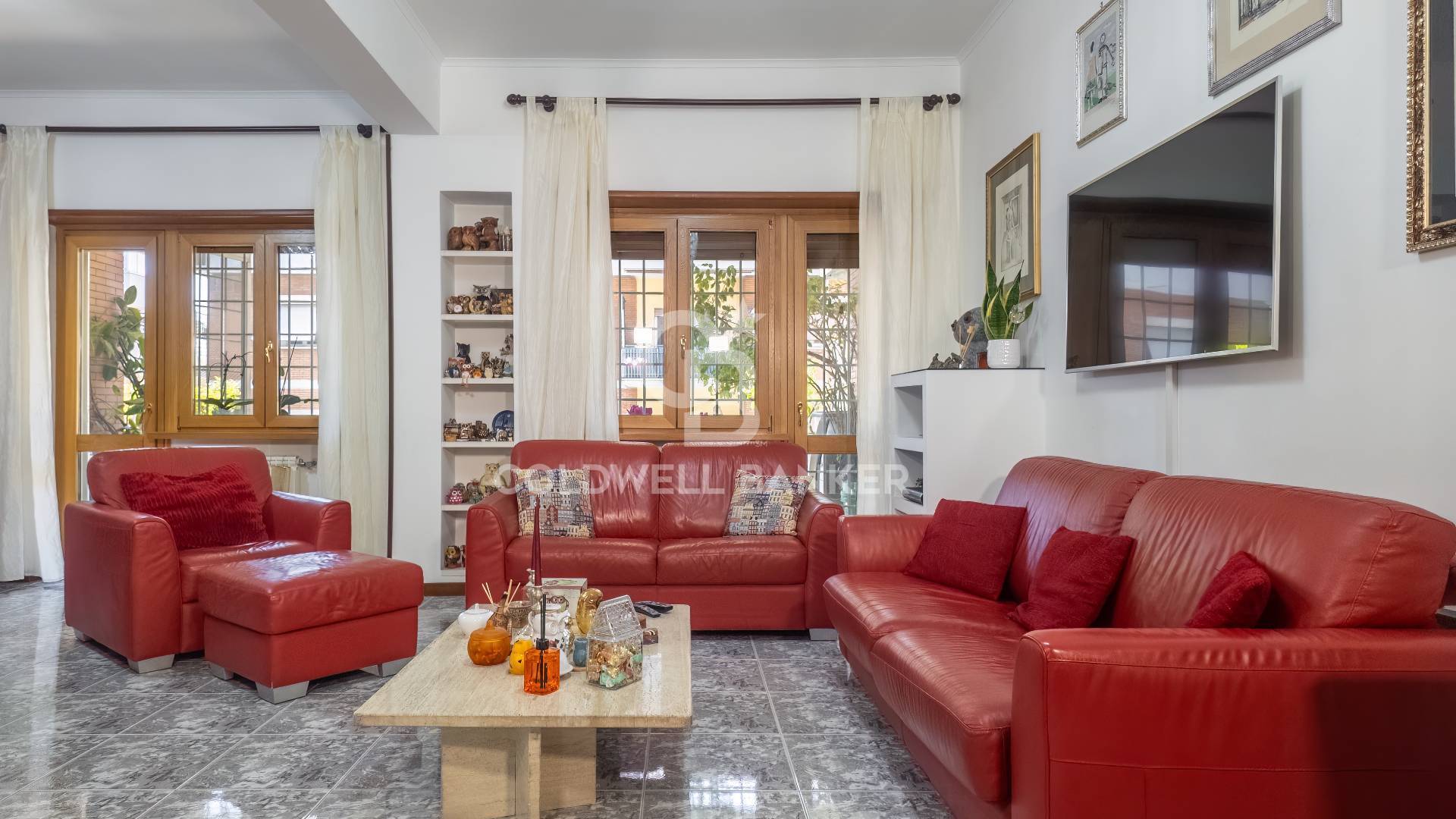 Appartamento in vendita a Roma, Pisana