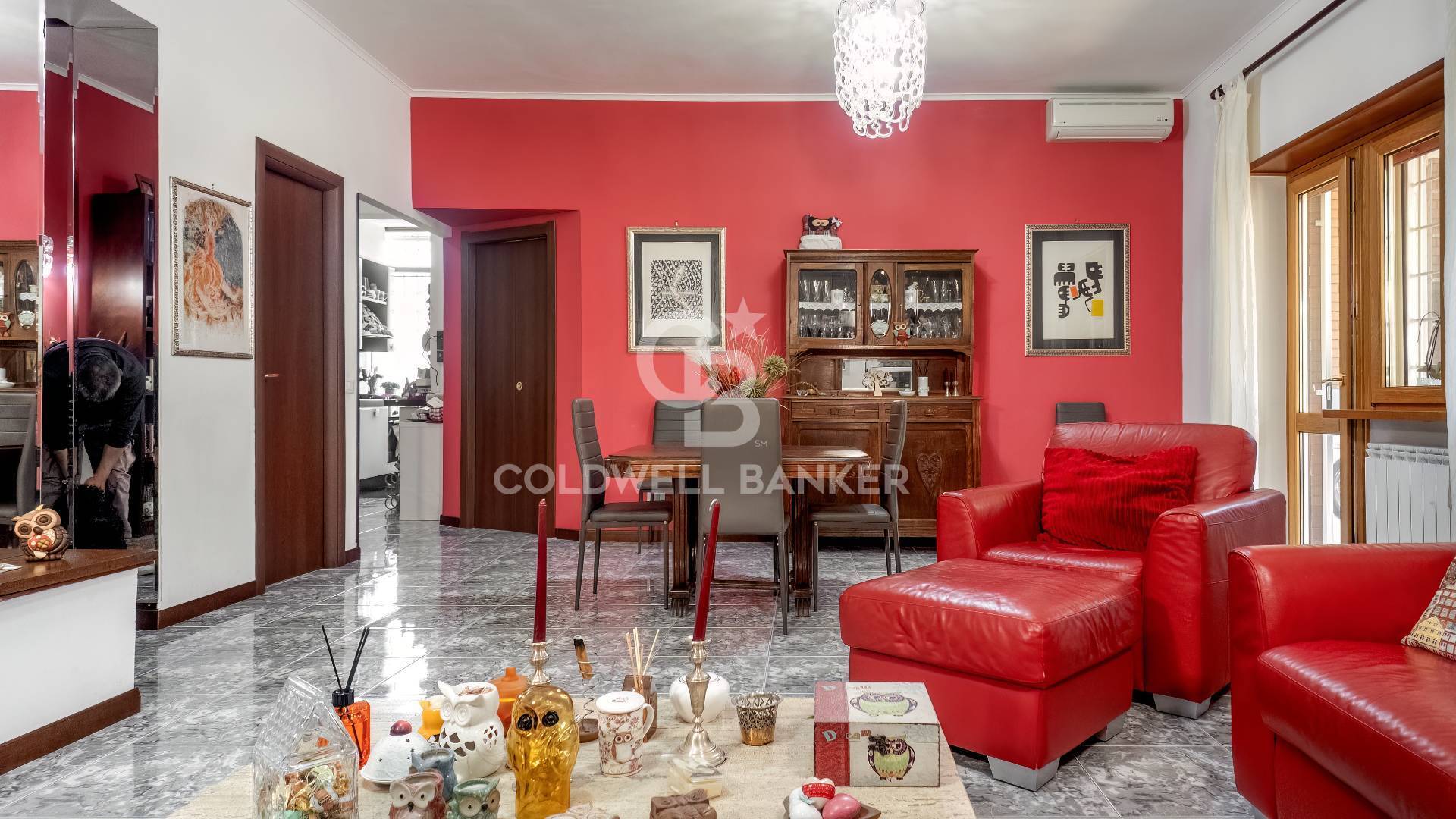 Appartamento in vendita a Roma, Pisana