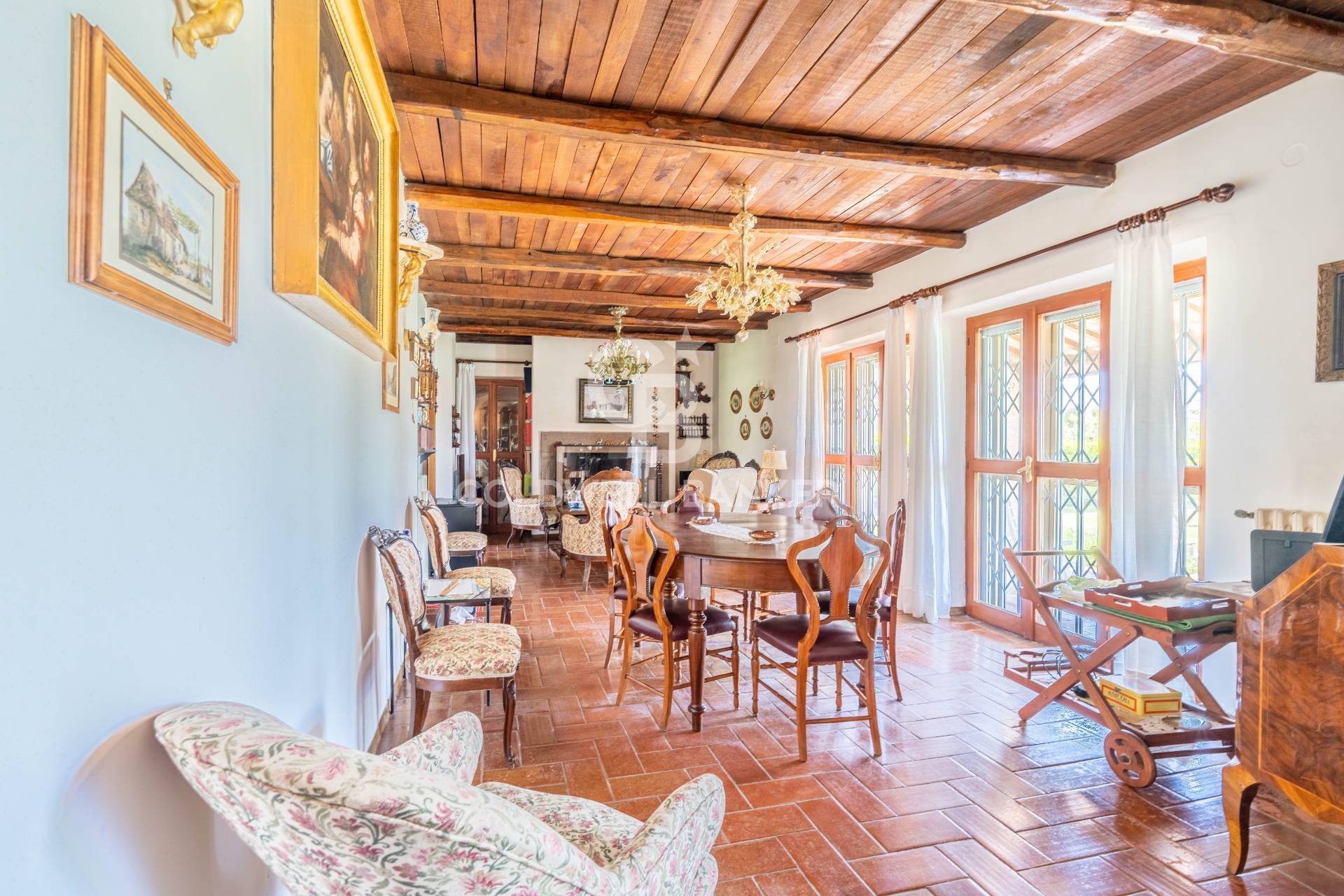 Villa in vendita a Montefalco, Monte Pennino