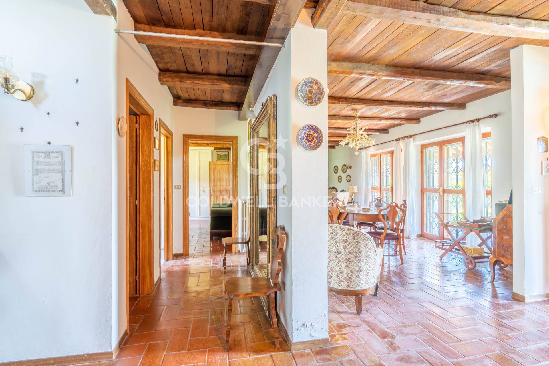 Villa in vendita a Montefalco, Monte Pennino