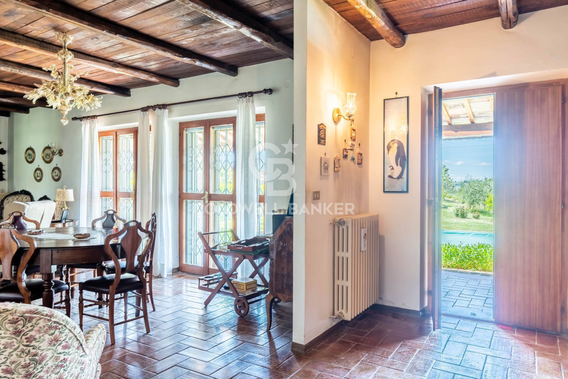 Villa in vendita a Montefalco, Monte Pennino