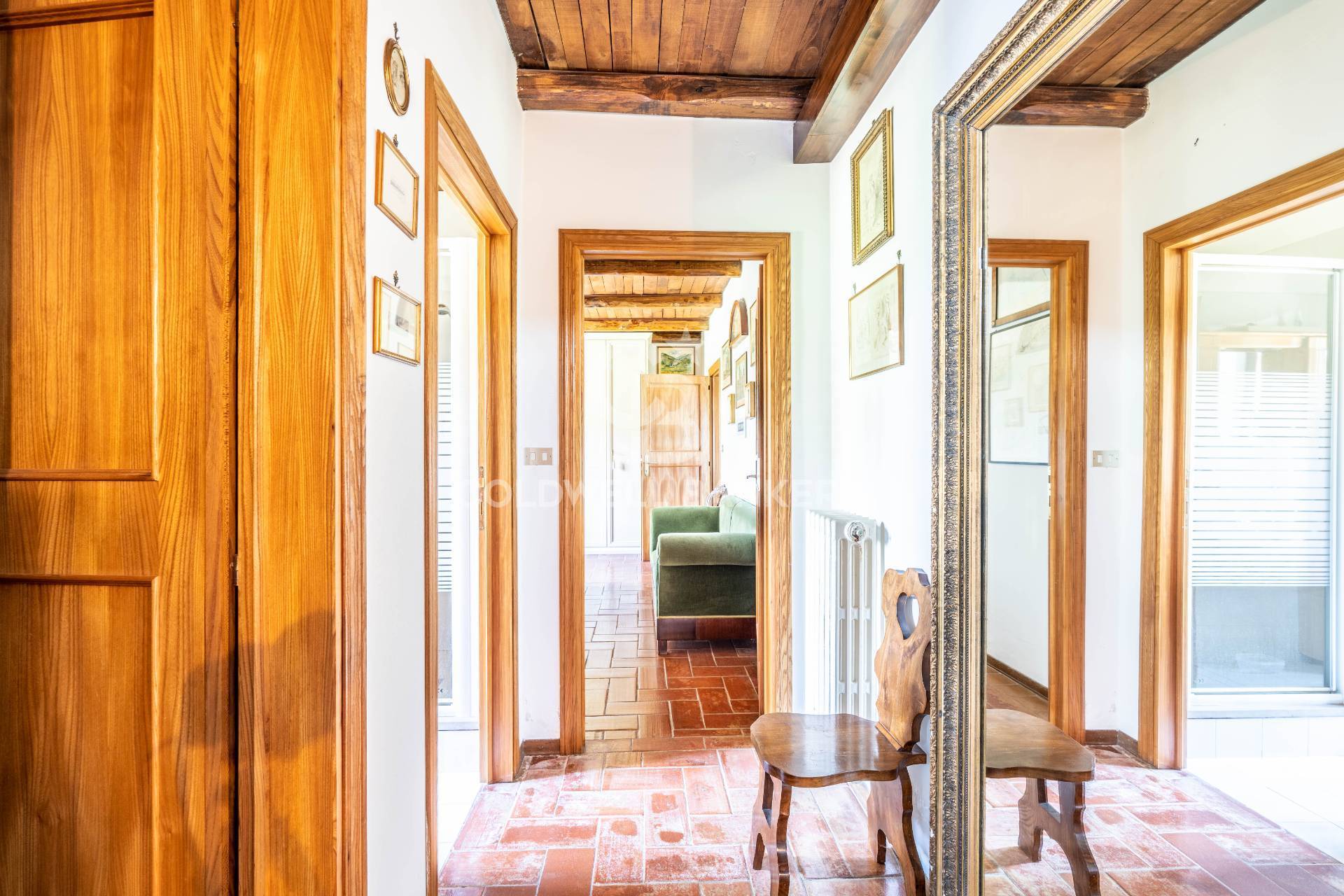 Villa in vendita a Montefalco, Monte Pennino