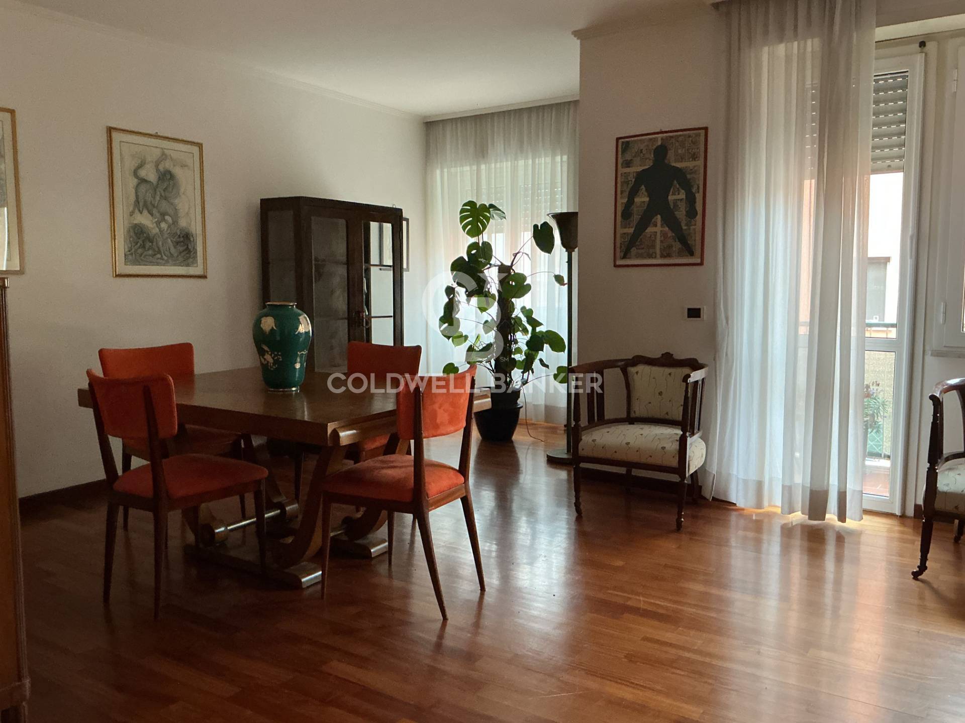 Appartamento in affitto a Roma, Balduina