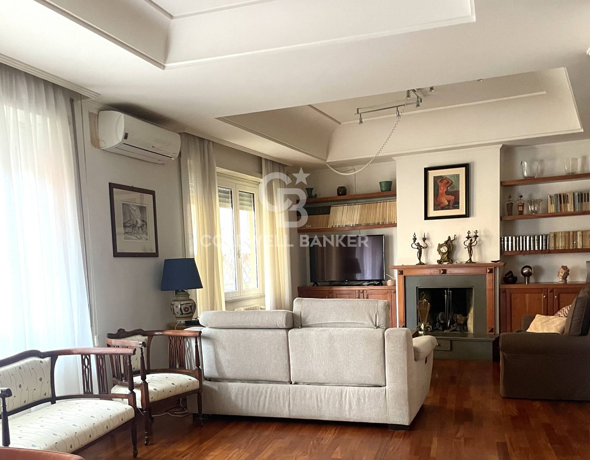 Appartamento in affitto a Roma, Balduina