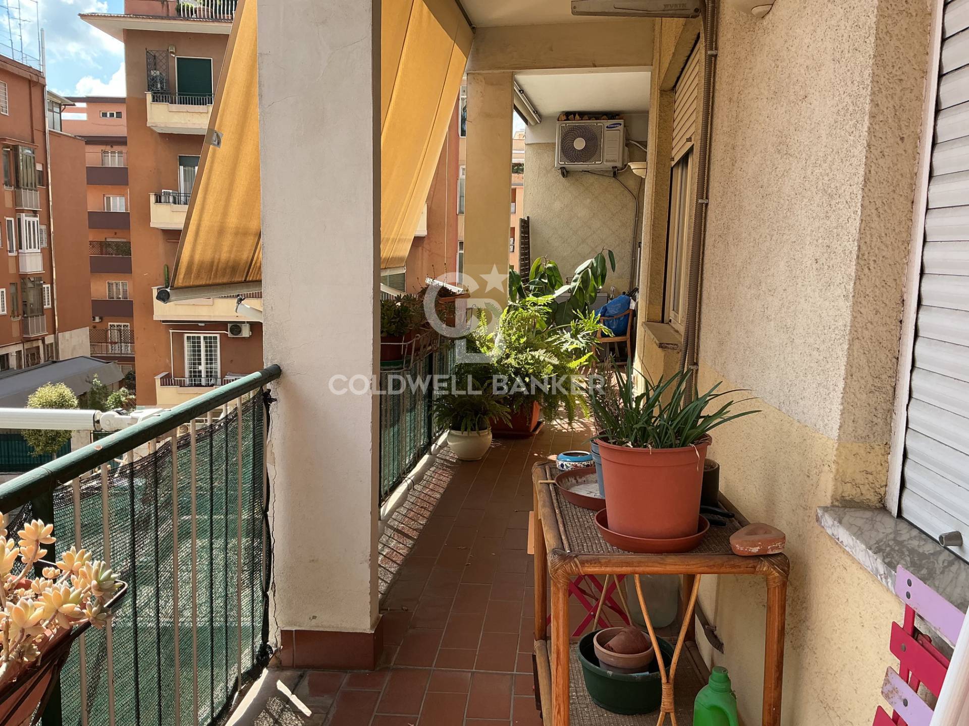 Appartamento in affitto a Roma, Balduina