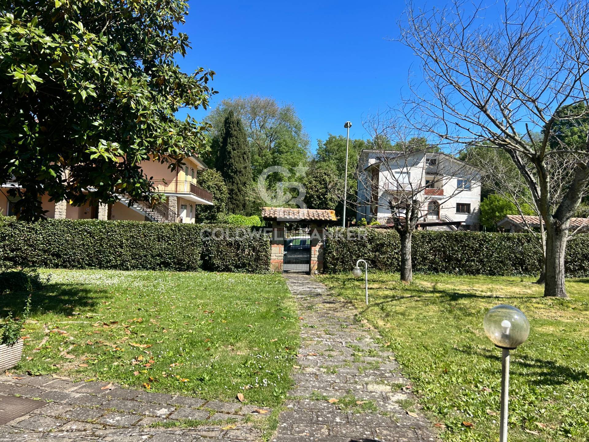 Casa indipendente in vendita a Oriolo Romano
