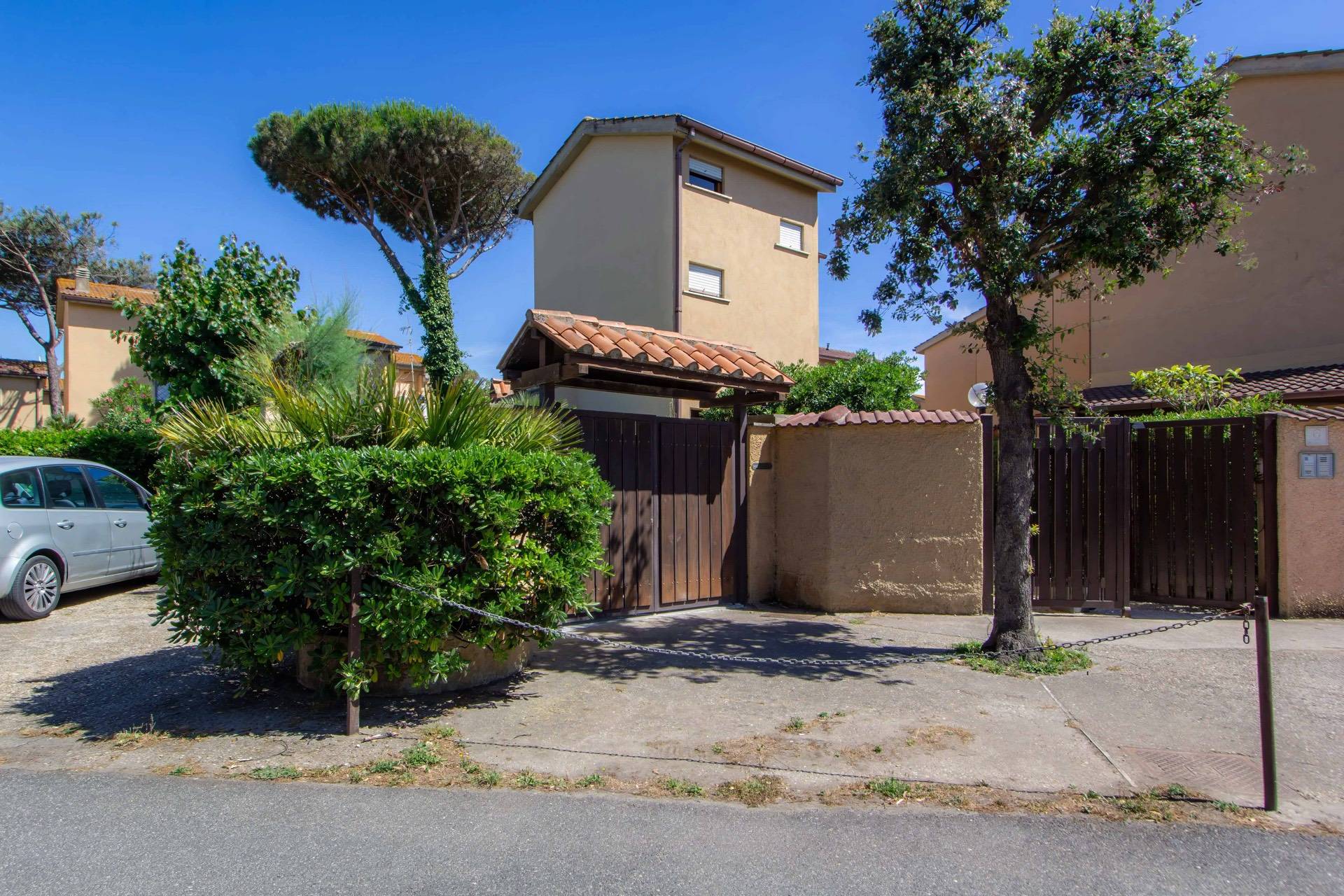 Villa in affitto a Fiumicino, Fregene