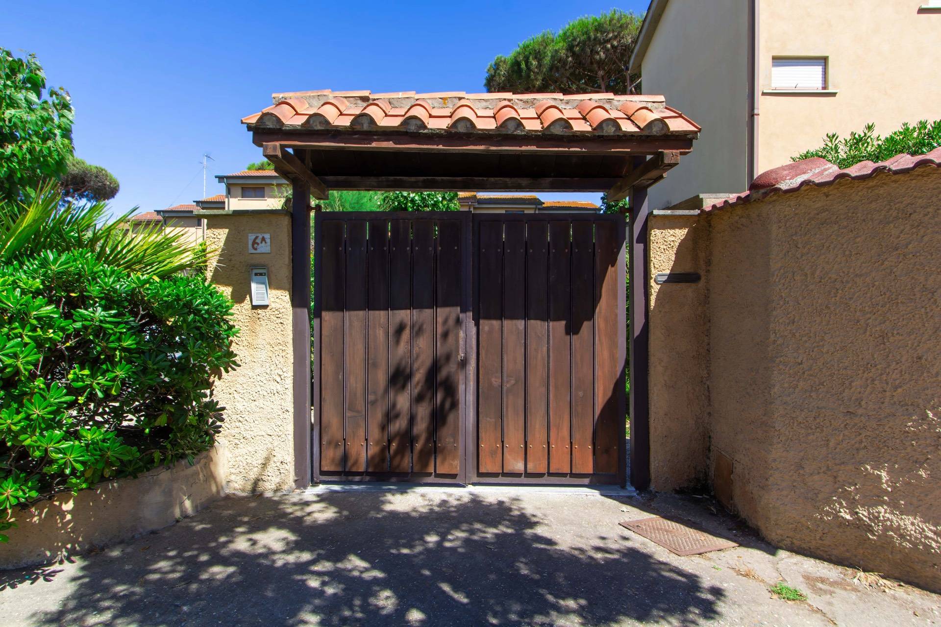 Villa in affitto a Fiumicino, Fregene