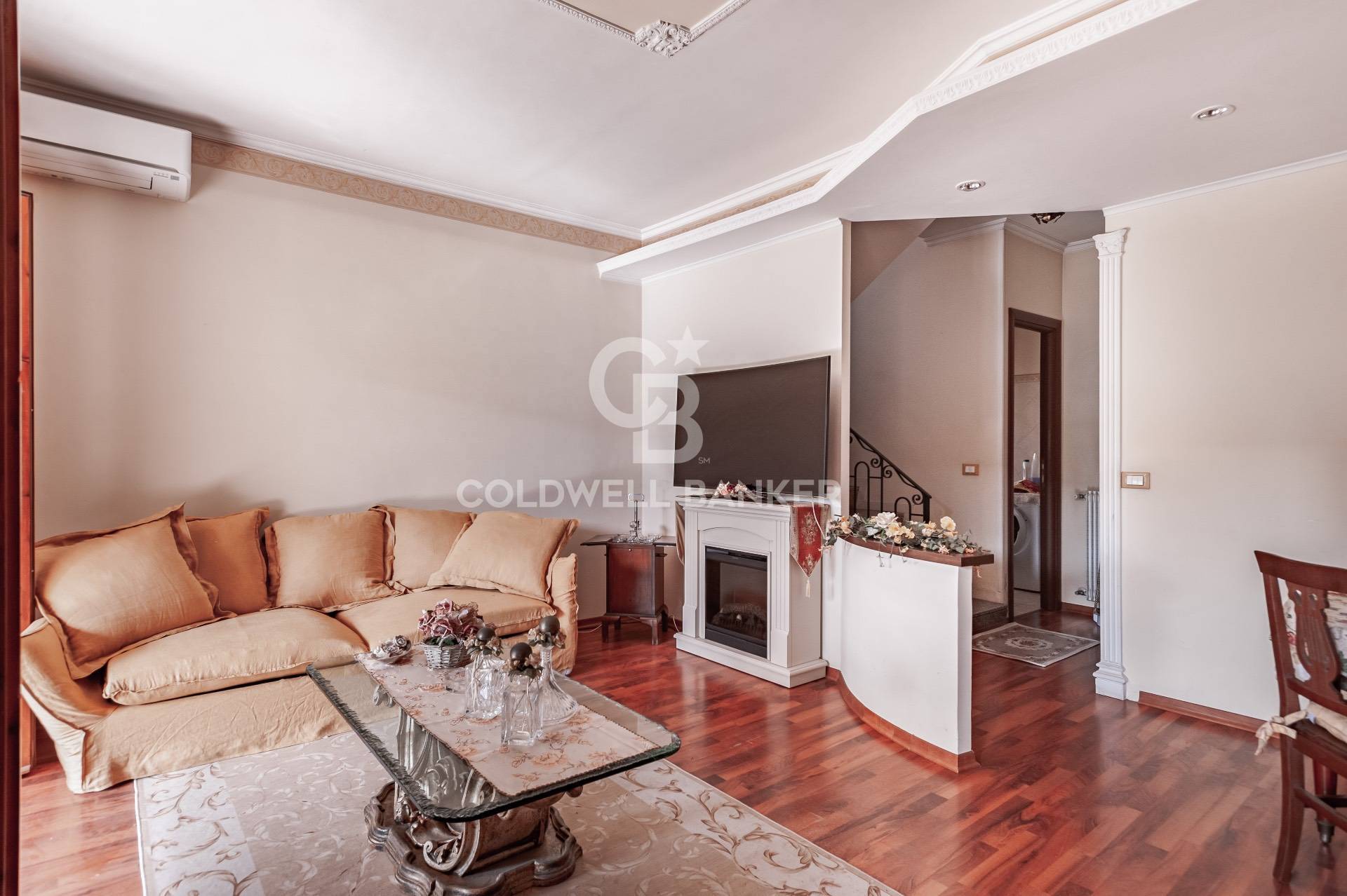 Villa trifamiliare in affitto a Ciampino