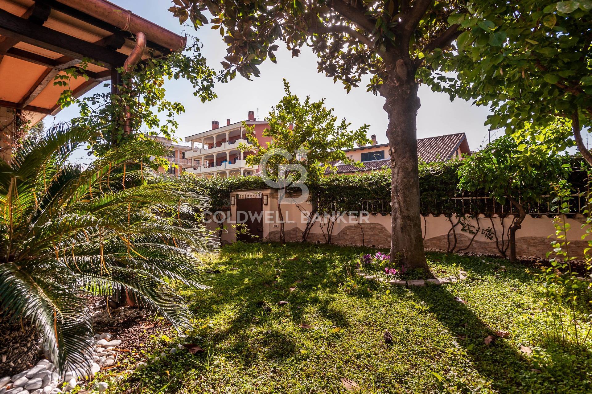 Villa trifamiliare in affitto a Ciampino