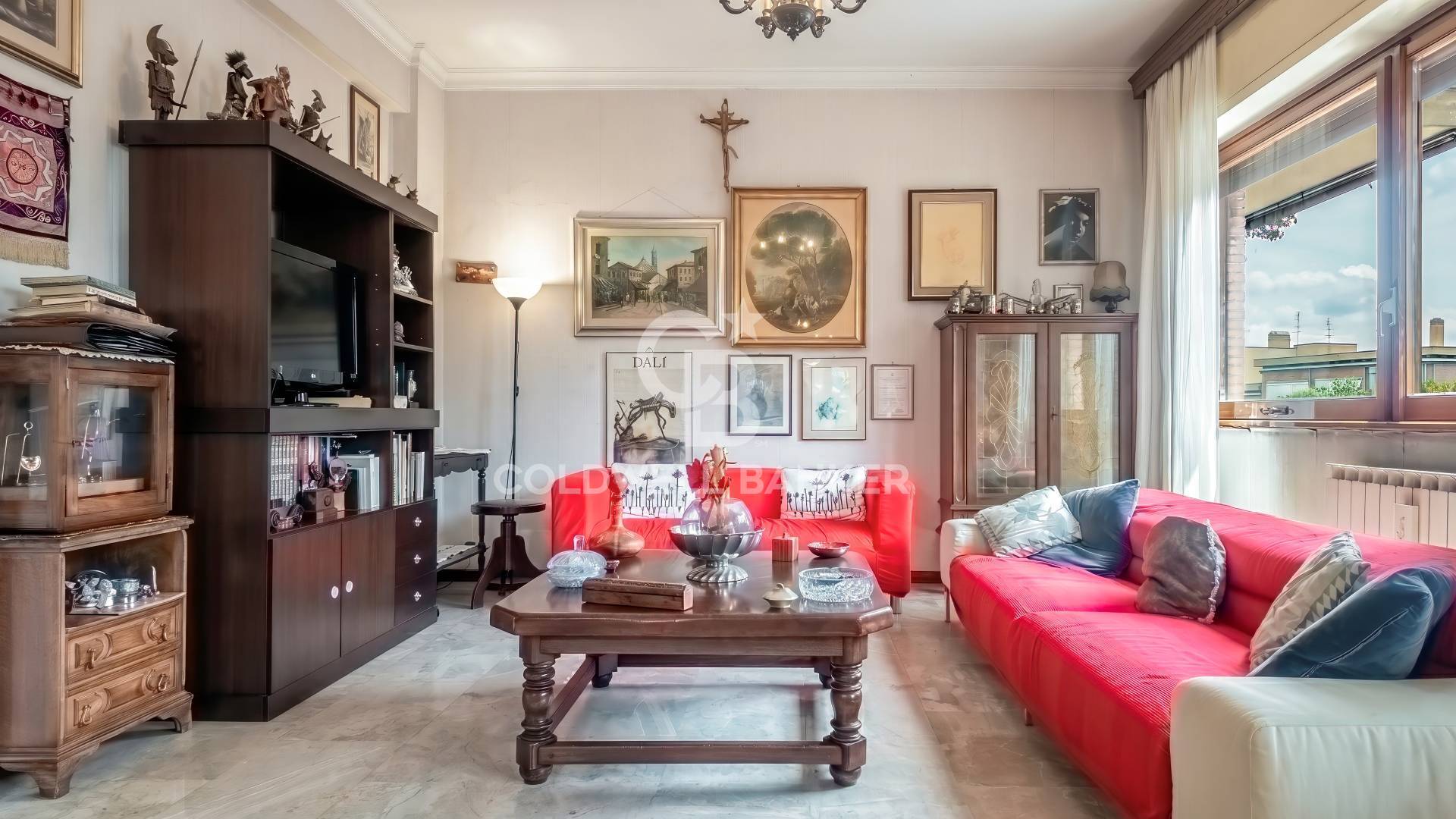 Appartamento in vendita a Roma, Prati Fiscali