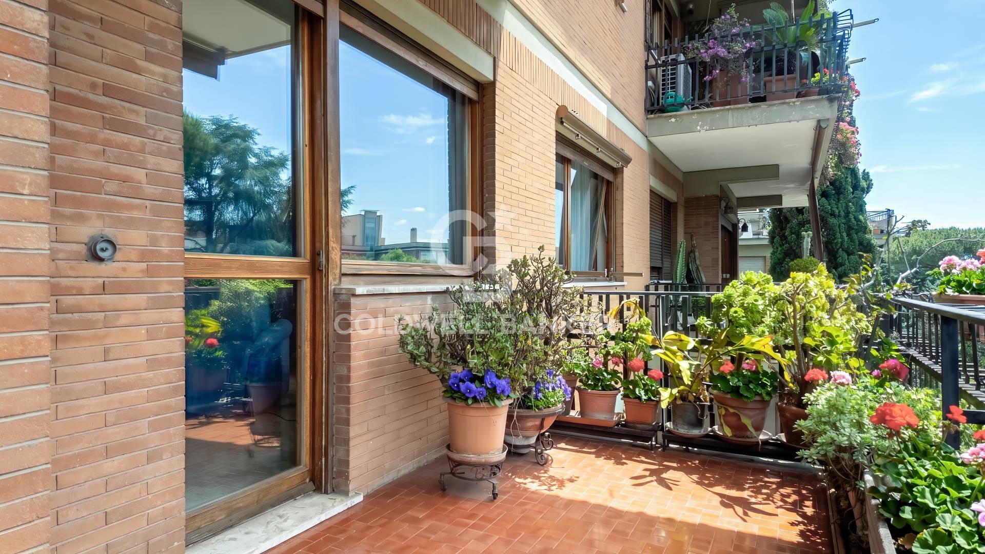 Appartamento in vendita a Roma, Prati Fiscali