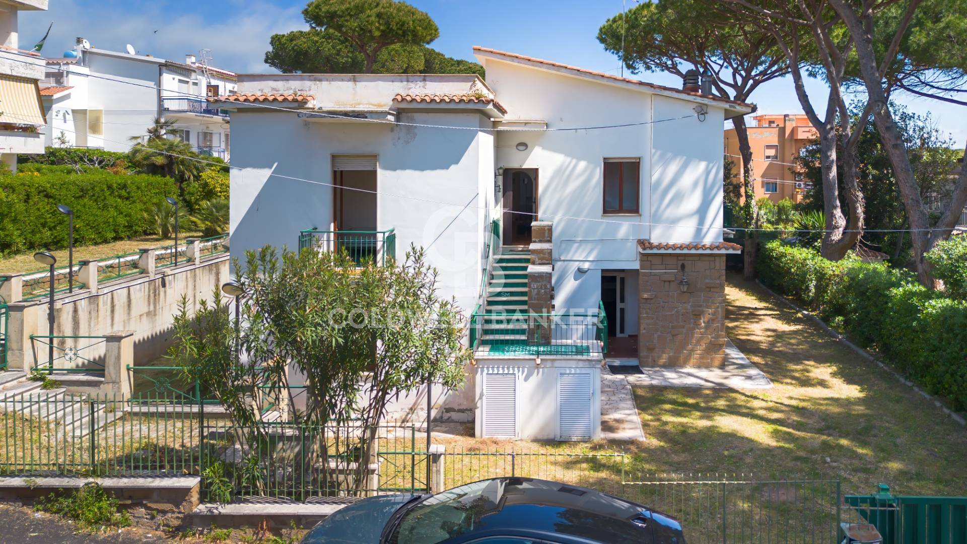 Villa bifamiliare in vendita a Santa Marinella