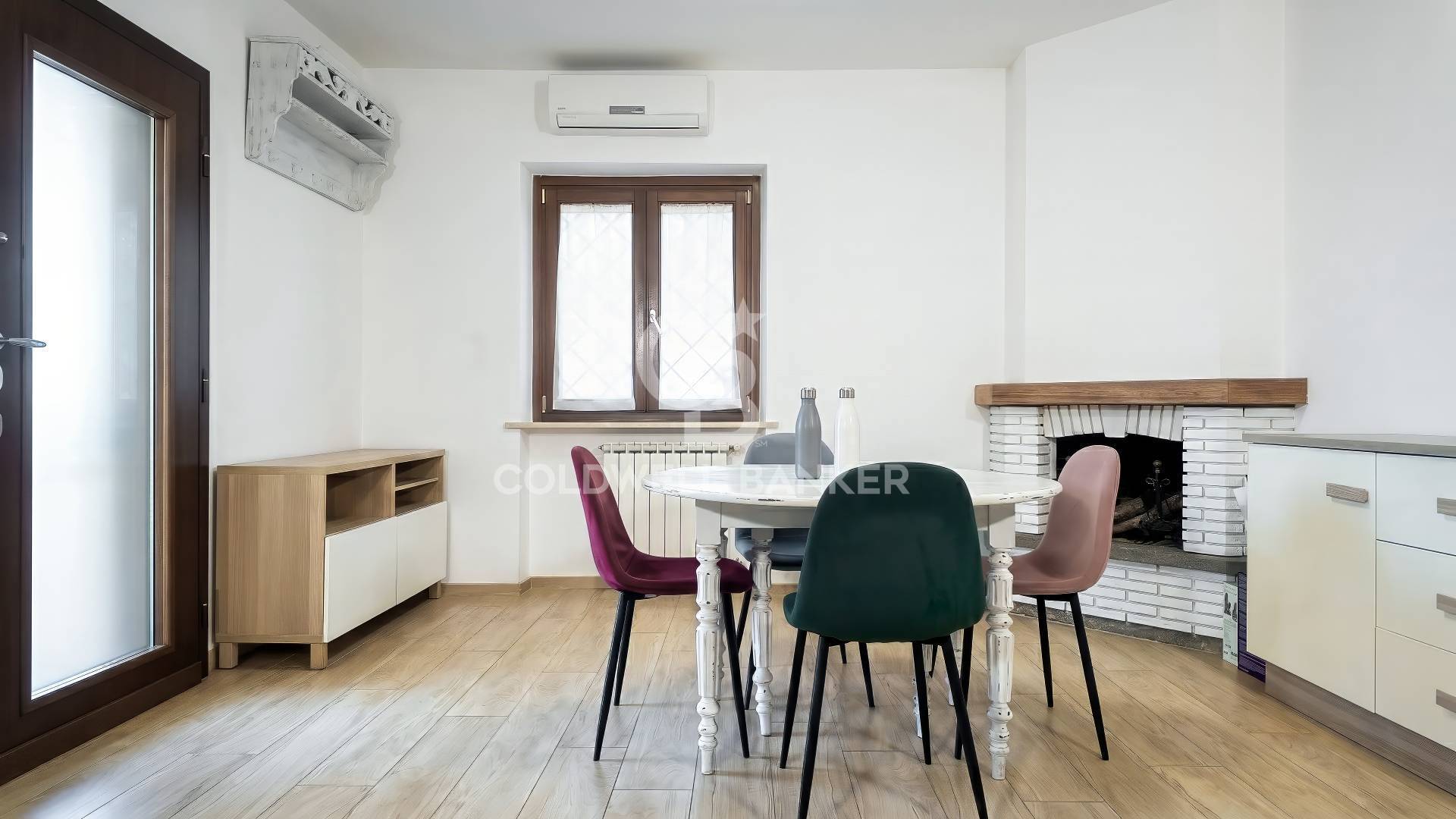 Villa quadrifamiliare in vendita a Roma, Infernetto