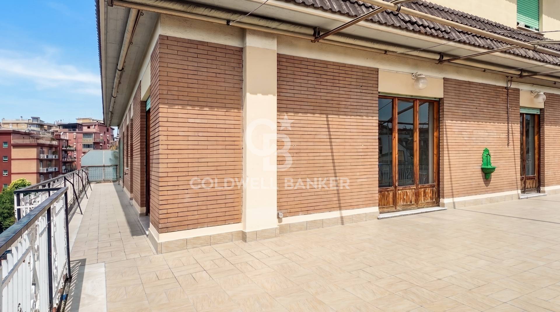 Attico in vendita a Fonte Nuova