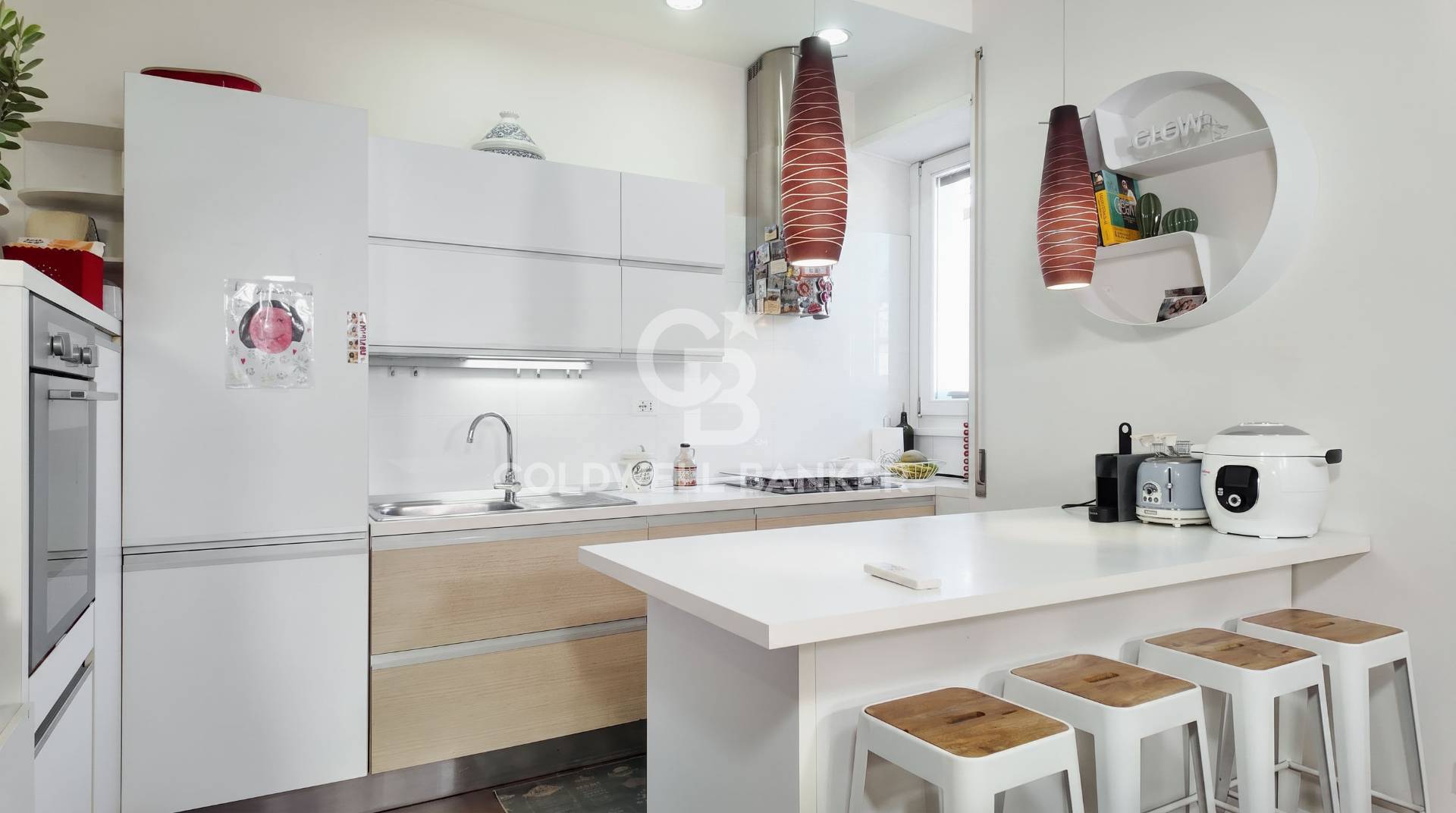 Appartamento in vendita a Roma, Garbatella
