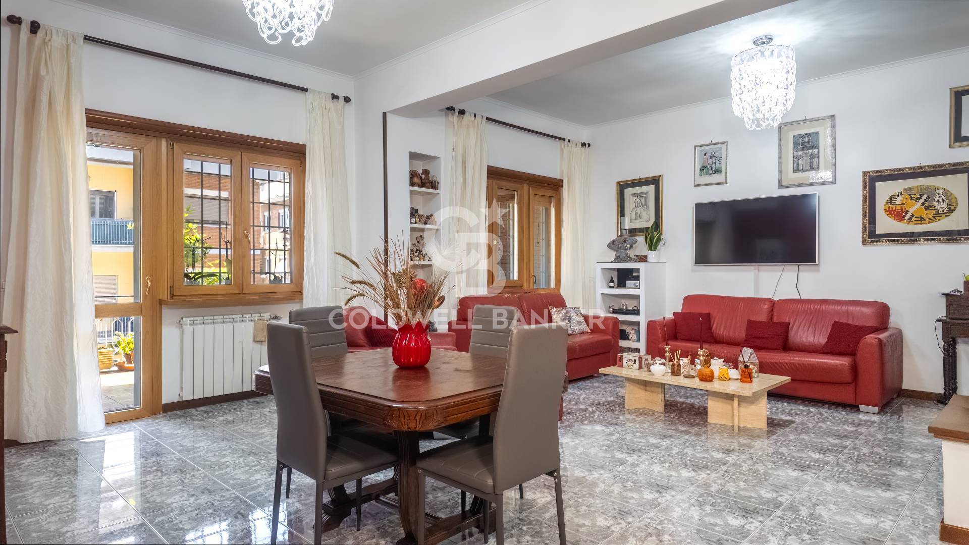 Appartamento in vendita a Roma, Pisana