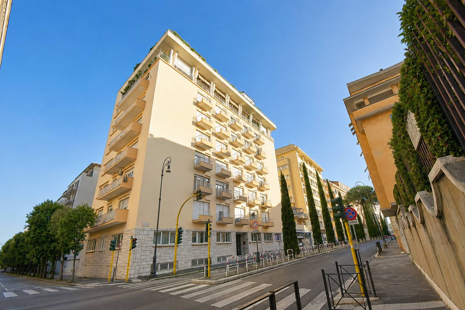 Appartamento in vendita a Roma, Trieste