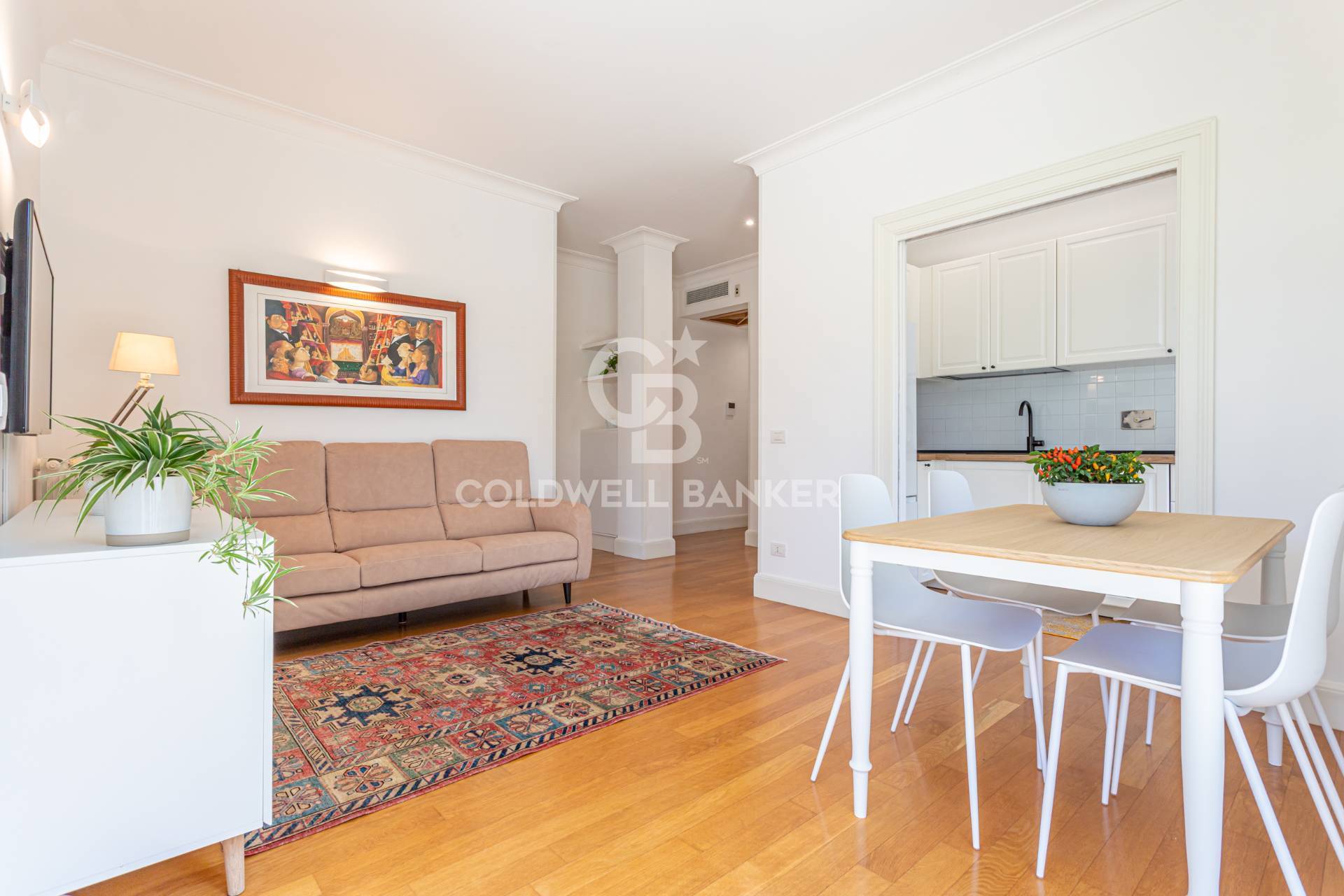 Appartamento in affitto a Roma, Balduina