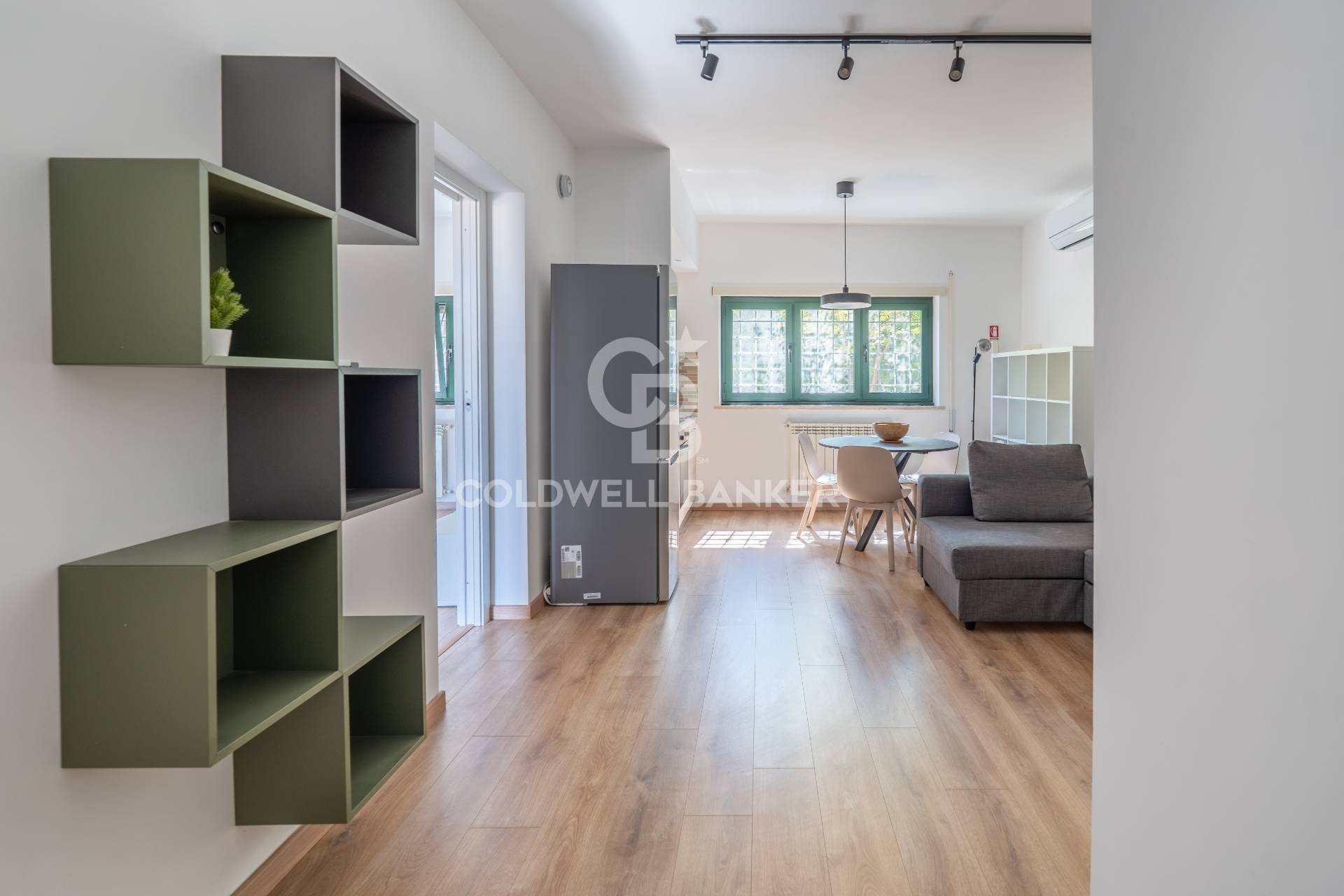 Villino in affitto a Roma, Giustiniana