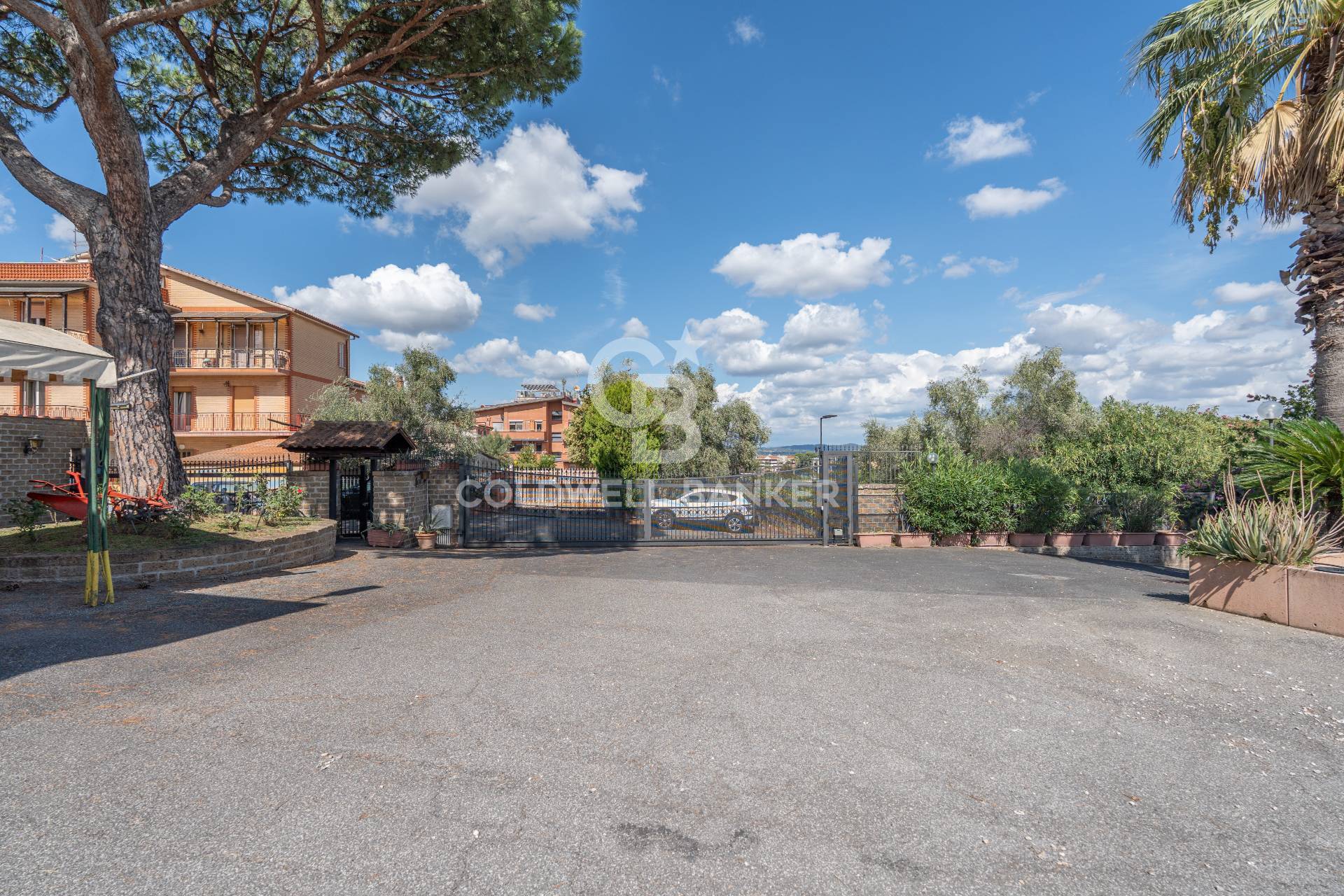 Villino in affitto a Roma, Giustiniana