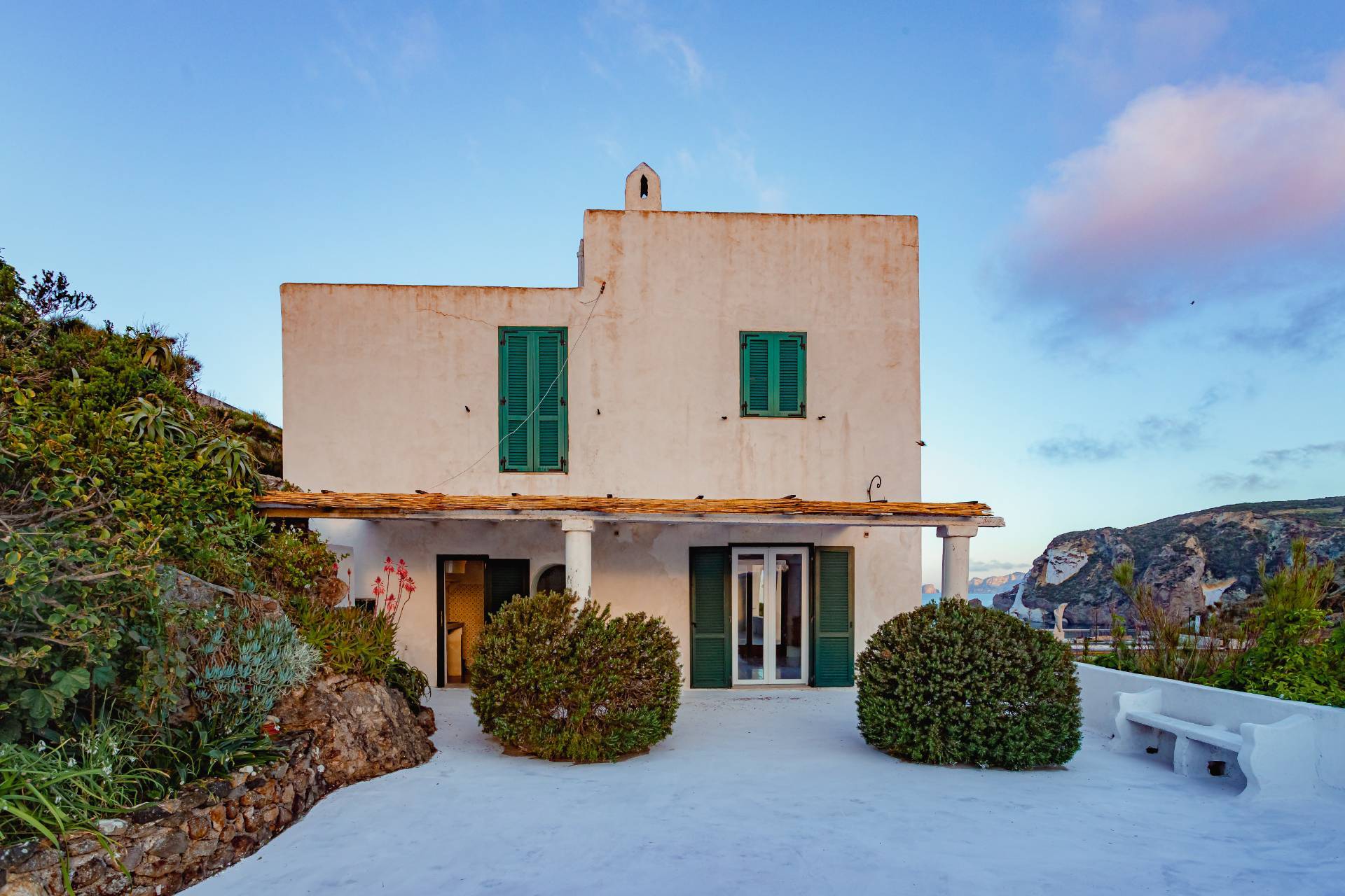 Villa in vendita a Ponza