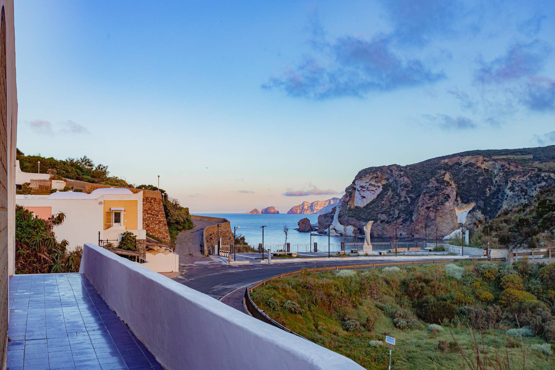 Villa in vendita a Ponza