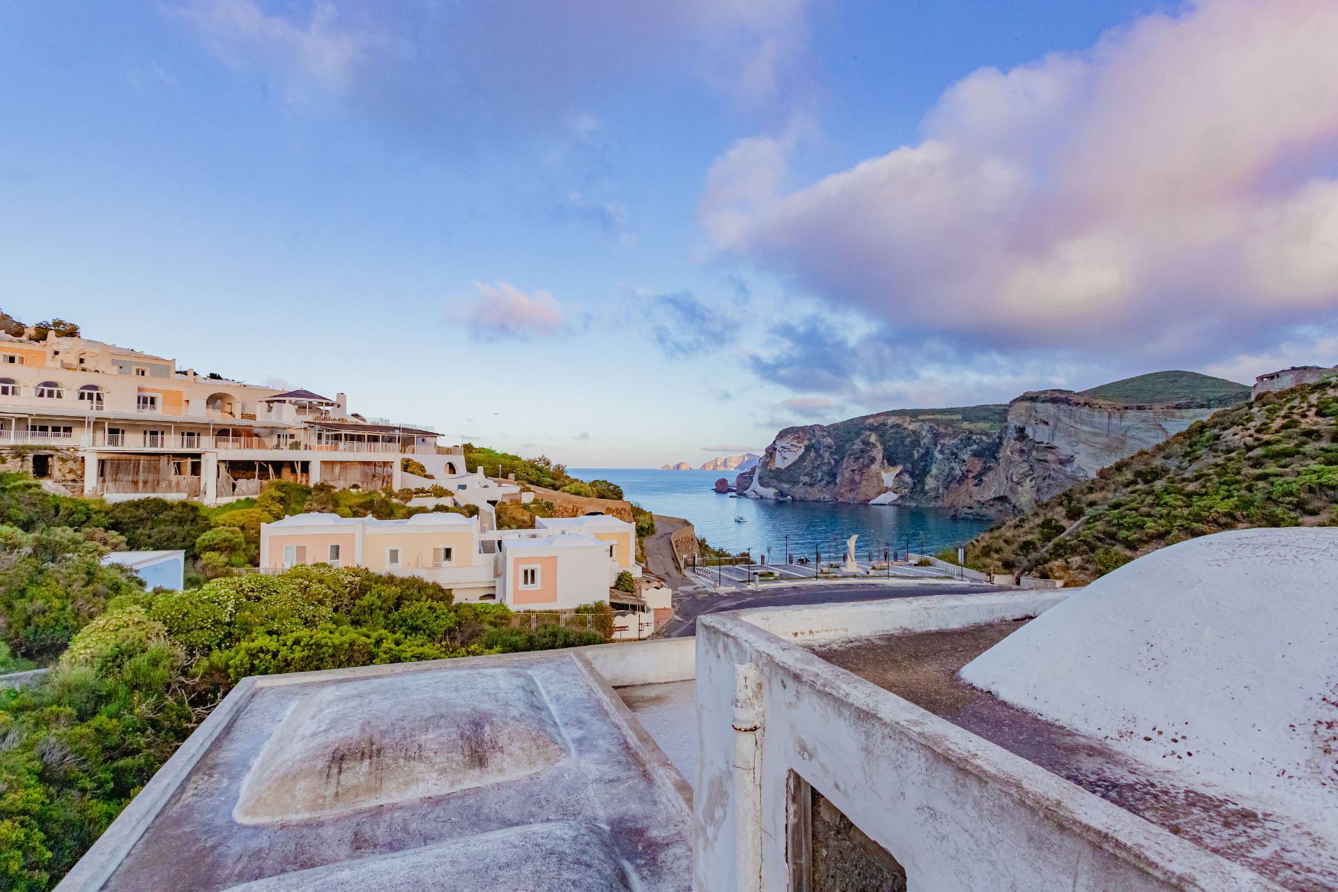 Villa in vendita a Ponza