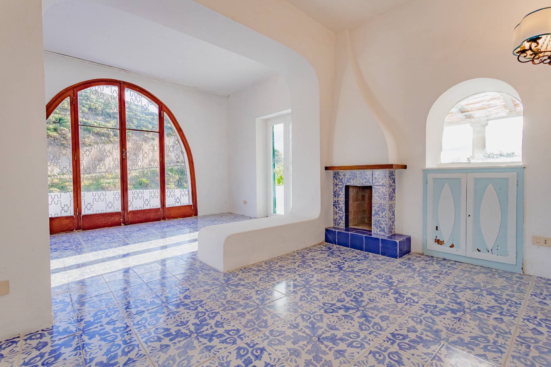 Villa in vendita a Ponza