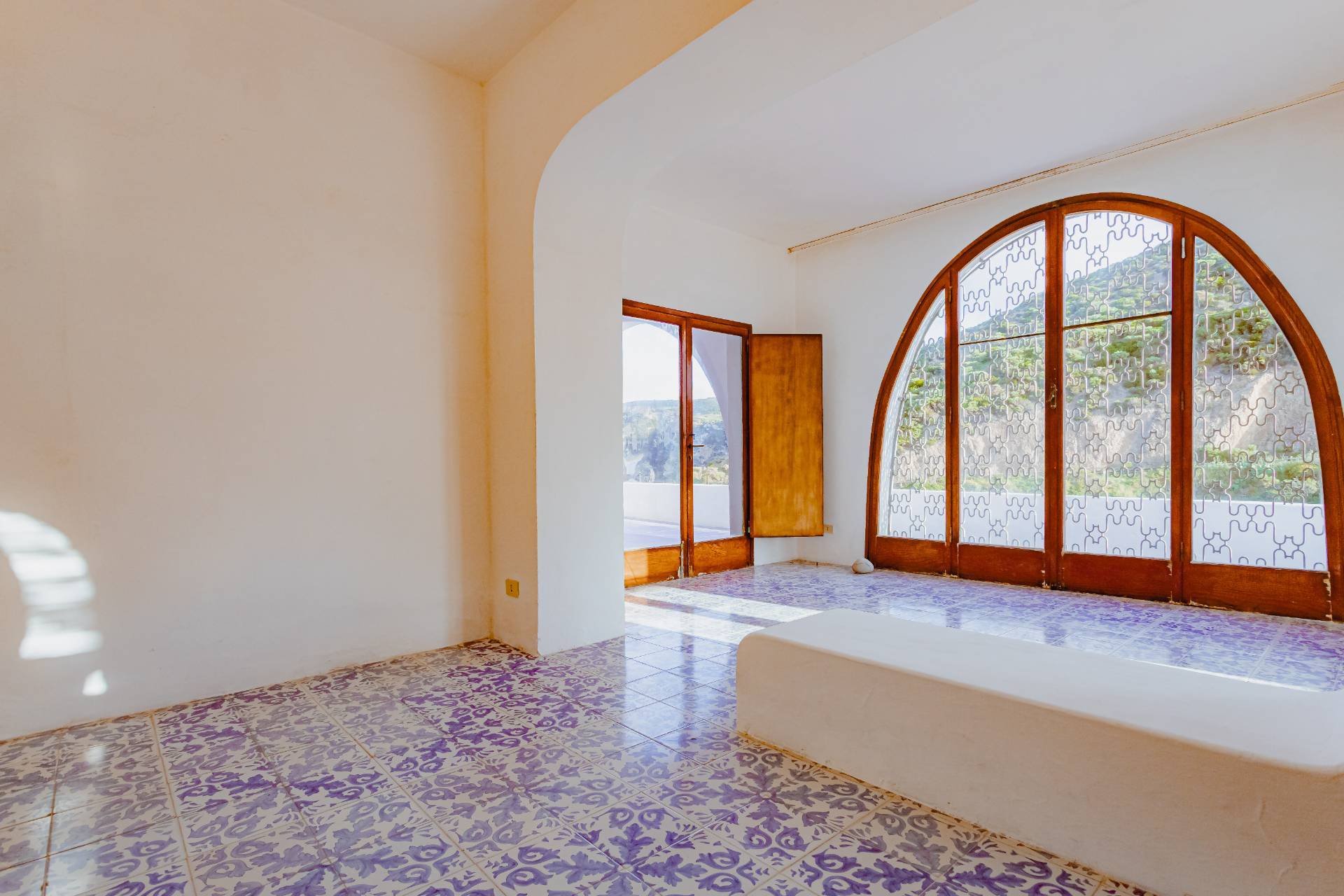 Villa in vendita a Ponza