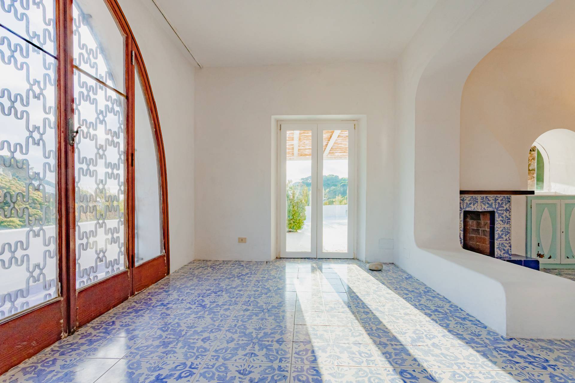 Villa in vendita a Ponza