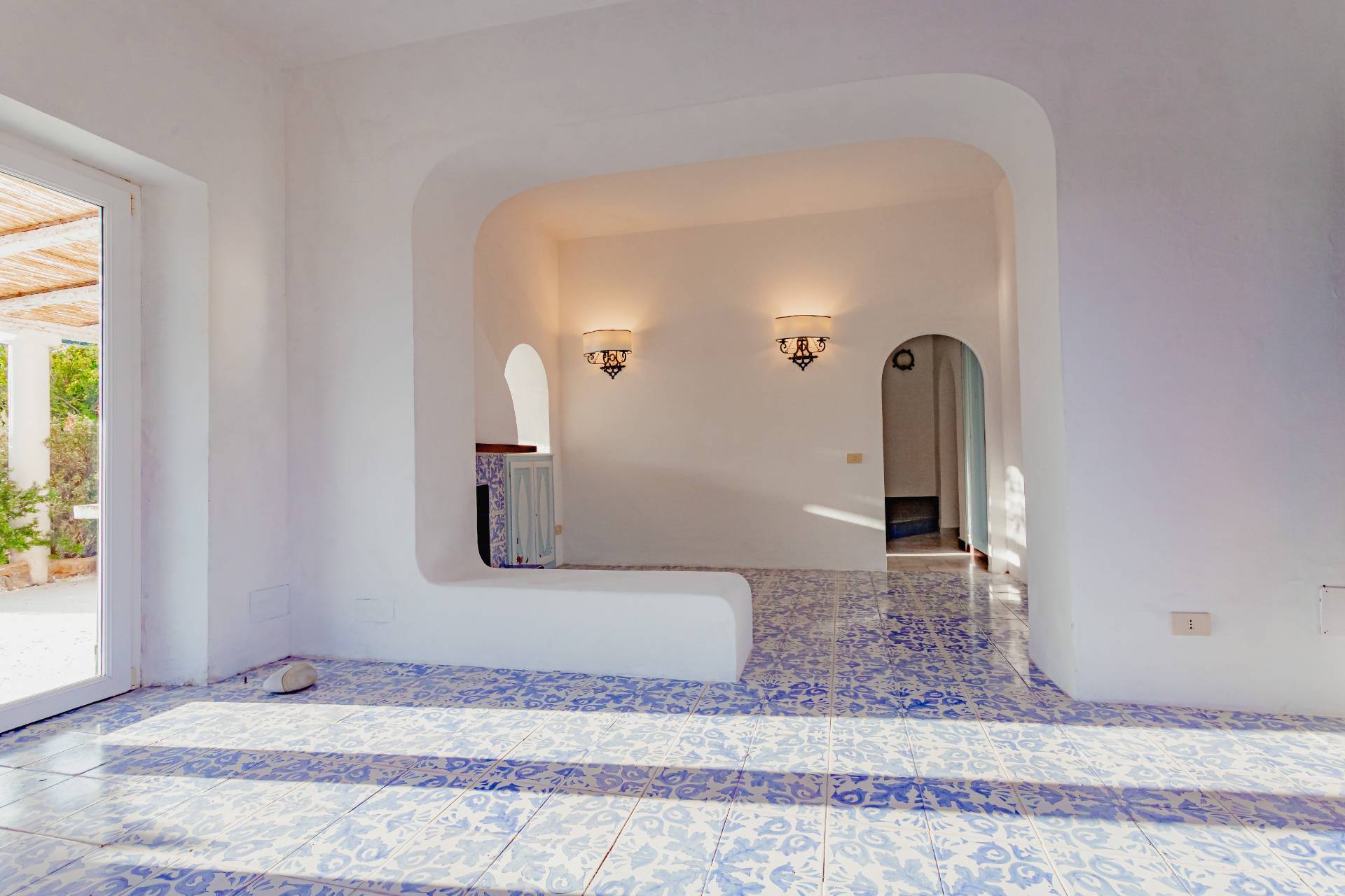 Villa in vendita a Ponza