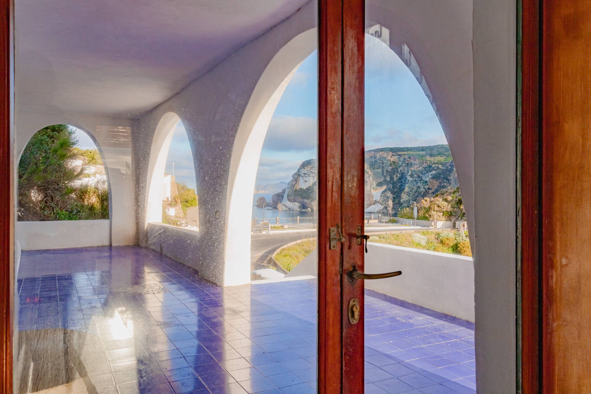 Villa in vendita a Ponza