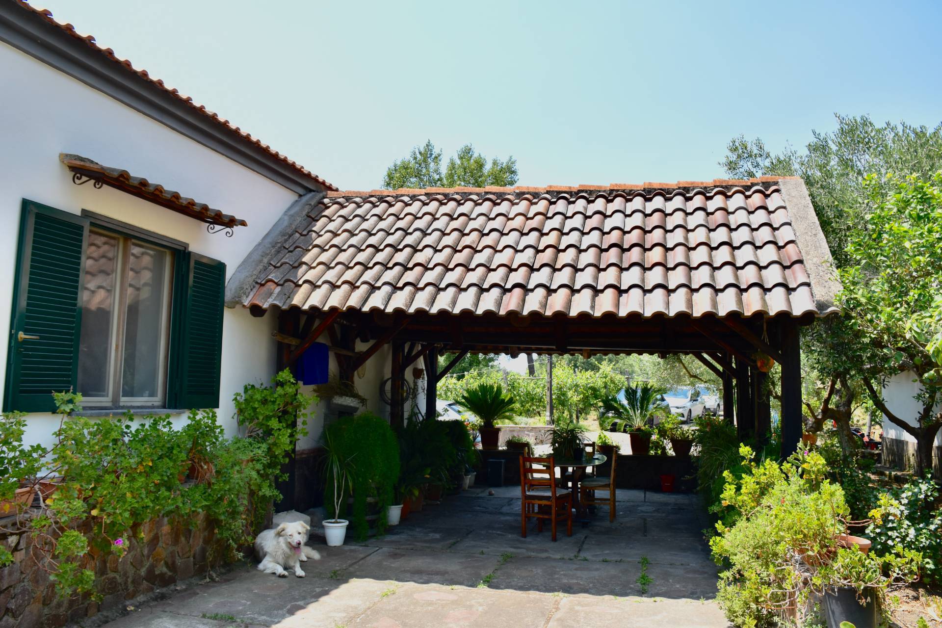 Tenuta in vendita a Boscotrecase