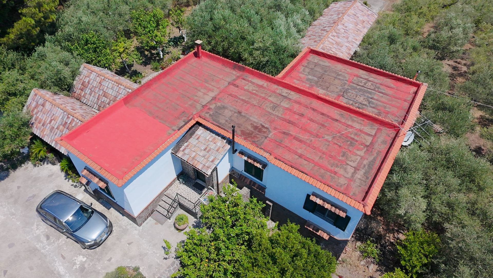 Tenuta in vendita a Boscotrecase