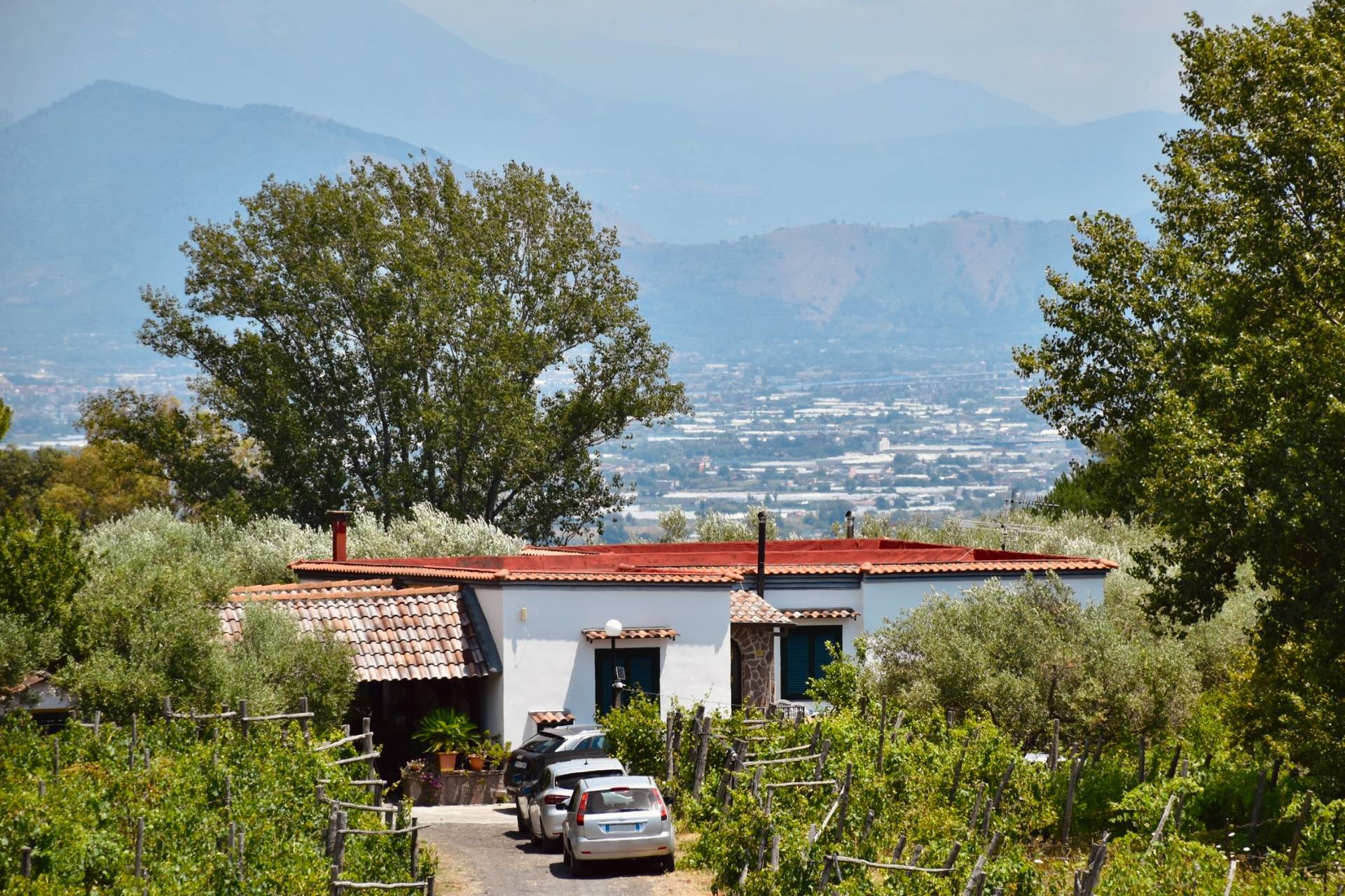 Tenuta in vendita a Boscotrecase