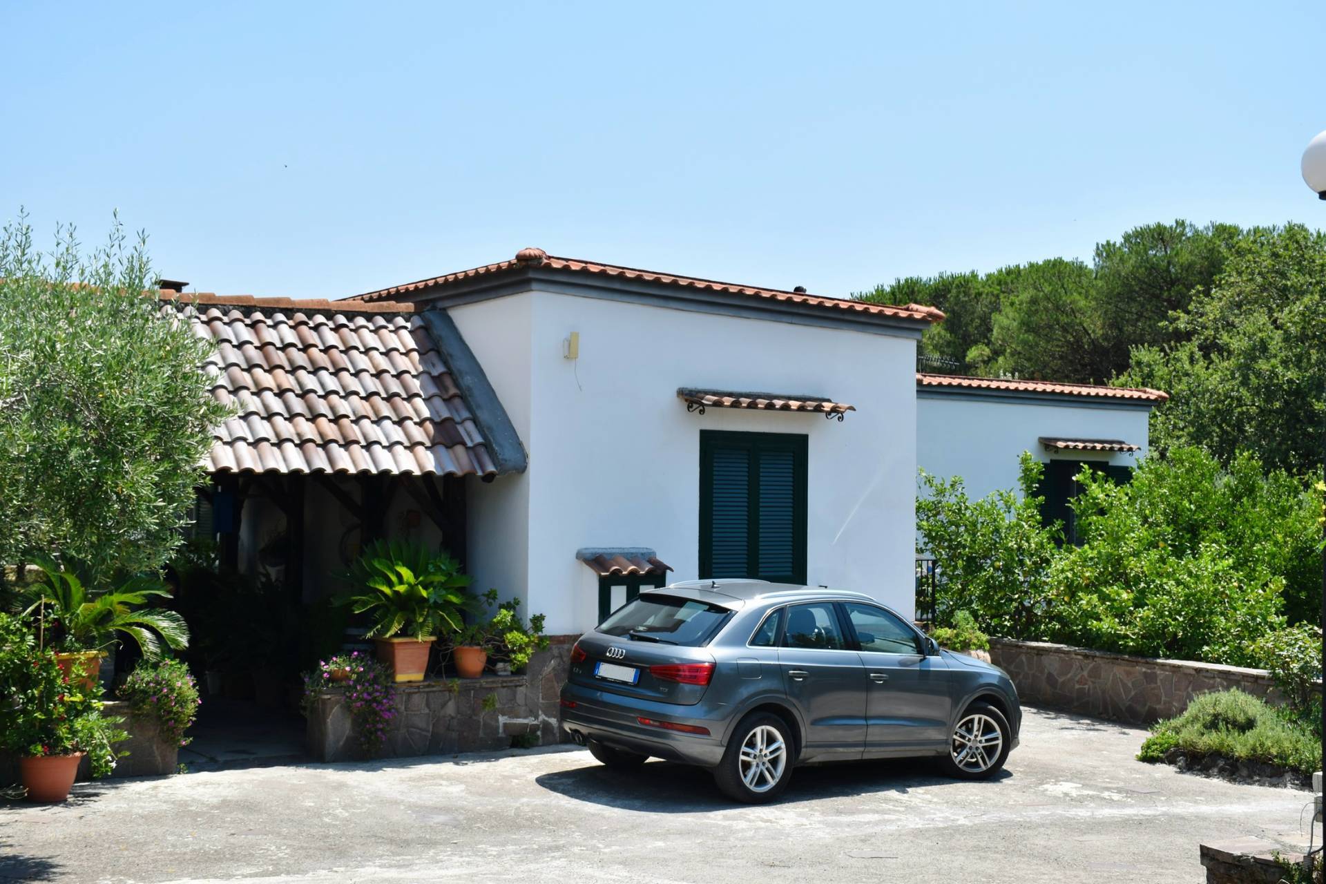 Tenuta in vendita a Boscotrecase