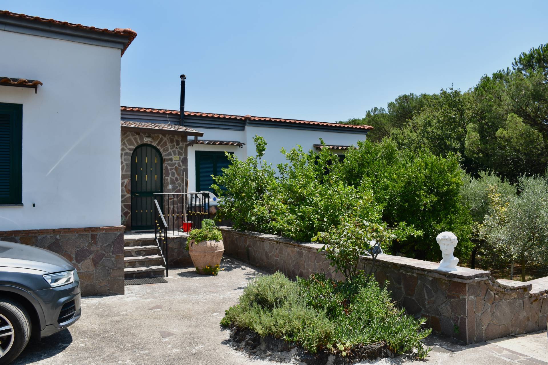 Tenuta in vendita a Boscotrecase