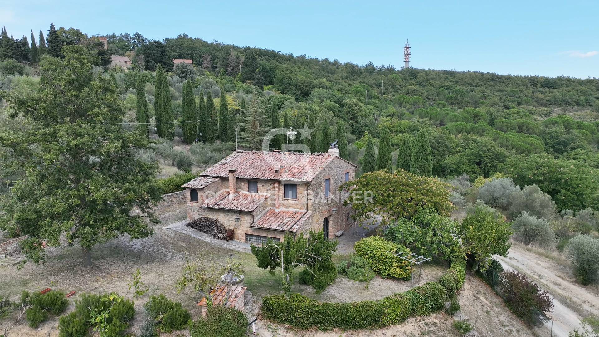 Villa in vendita a Montepulciano