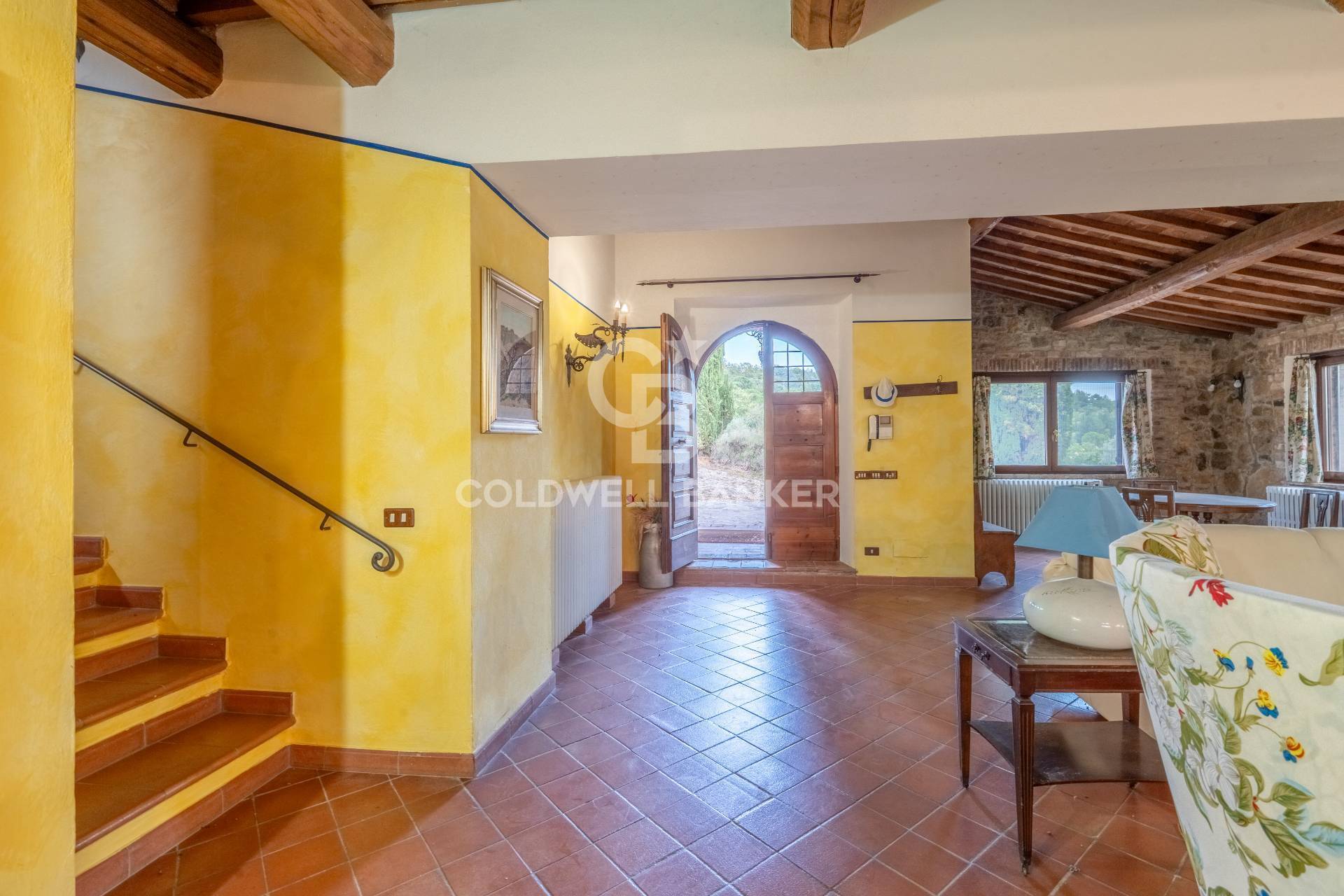 Villa in vendita a Montepulciano