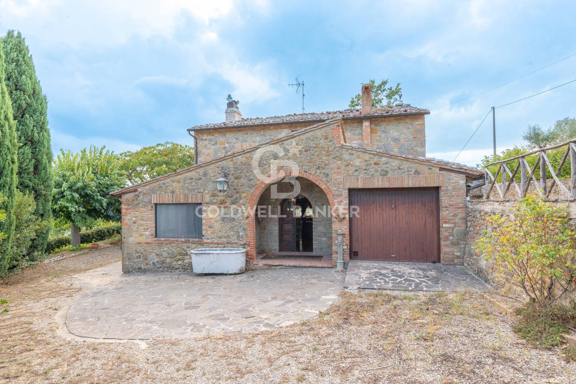Villa in vendita a Montepulciano
