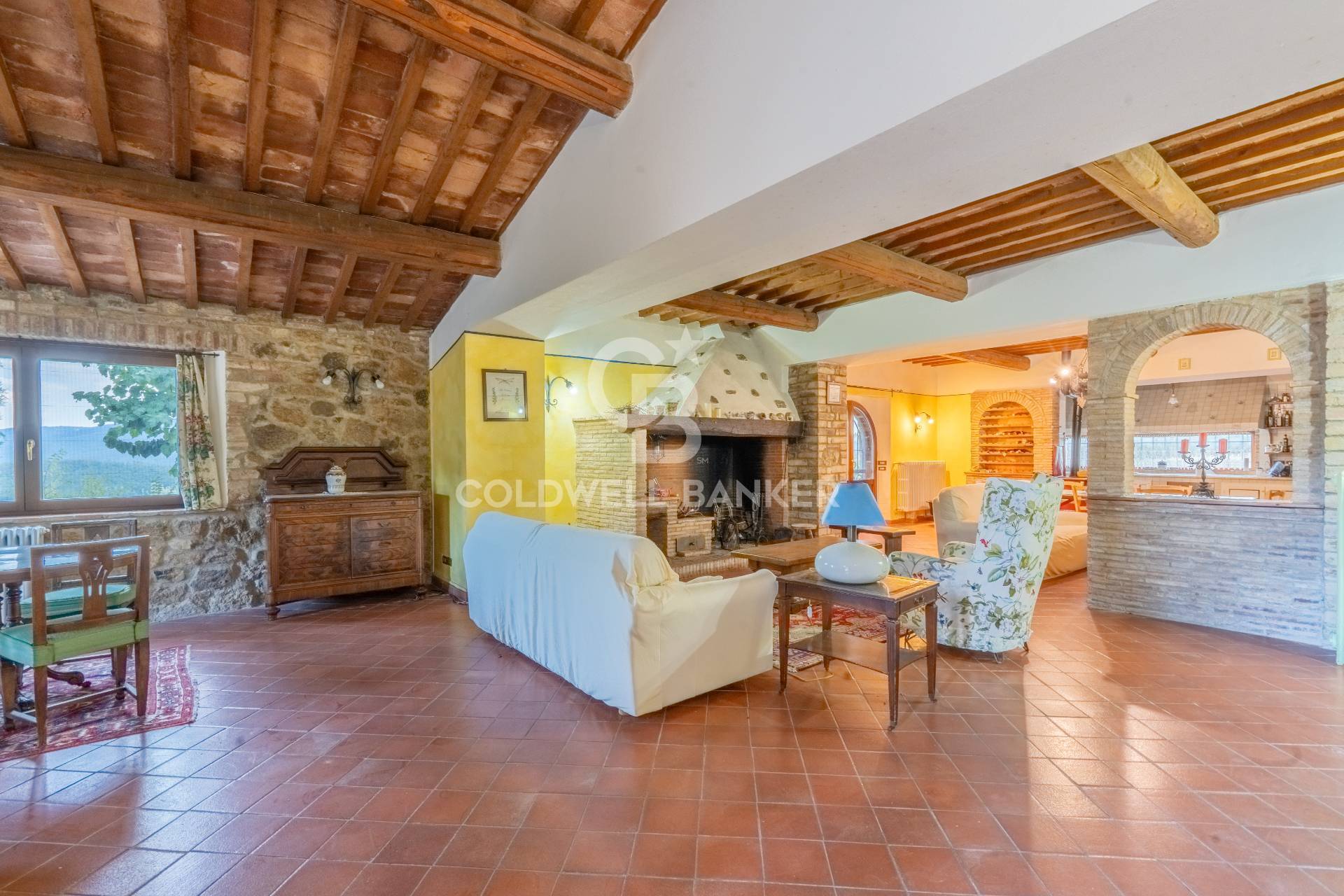 Villa in vendita a Montepulciano