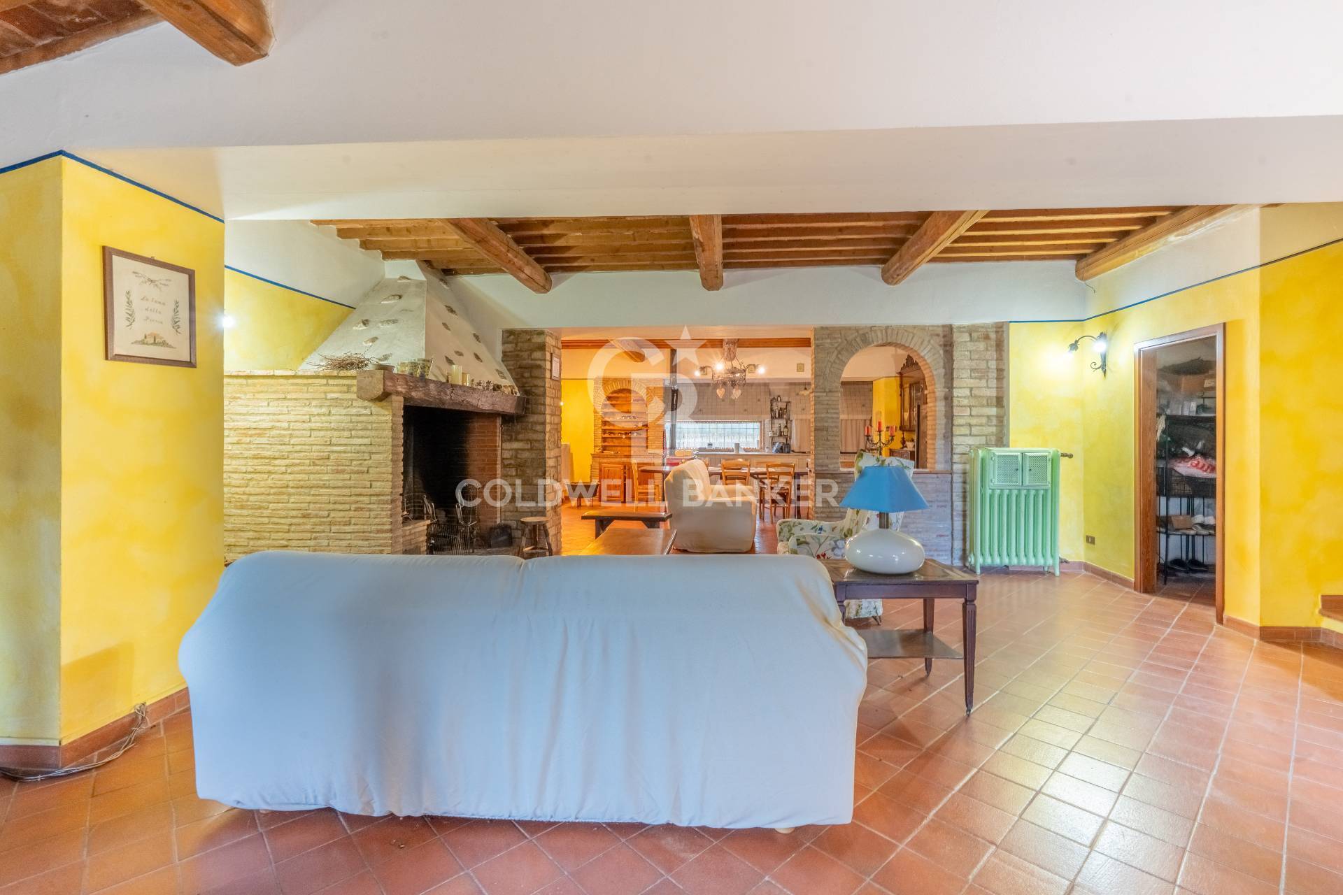 Villa in vendita a Montepulciano