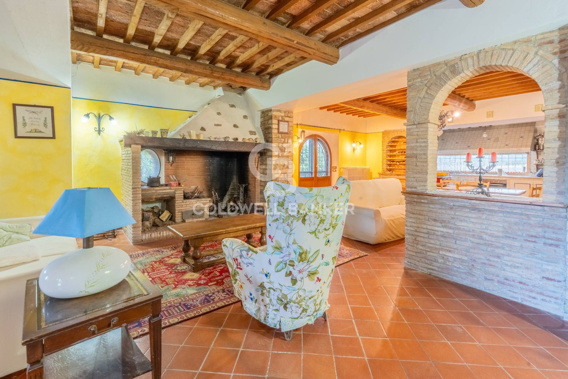 Villa in vendita a Montepulciano